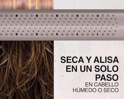 Foto 6 | Plancha de Cabello Remington Wet2straight para Cabello Húmedo y Seco Cerámica Anti Frizz