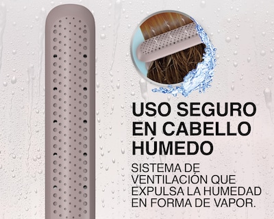 Foto 7 | Plancha de Cabello Remington Wet2straight para Cabello Húmedo y Seco Cerámica Anti Frizz