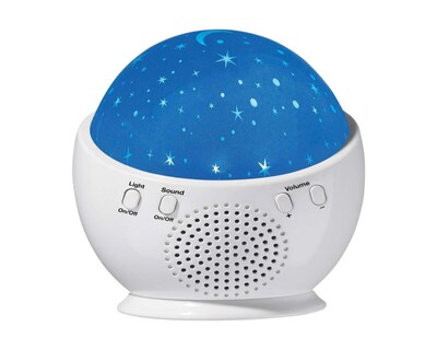 Foto 2 | Reproductor de Sonidos y Luces Conair Dream Tones