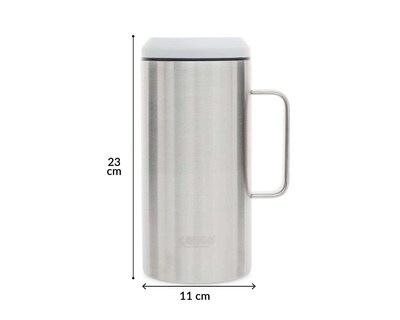 Foto 5 | Portacaguamas Congo TMYY40 1.180 ml