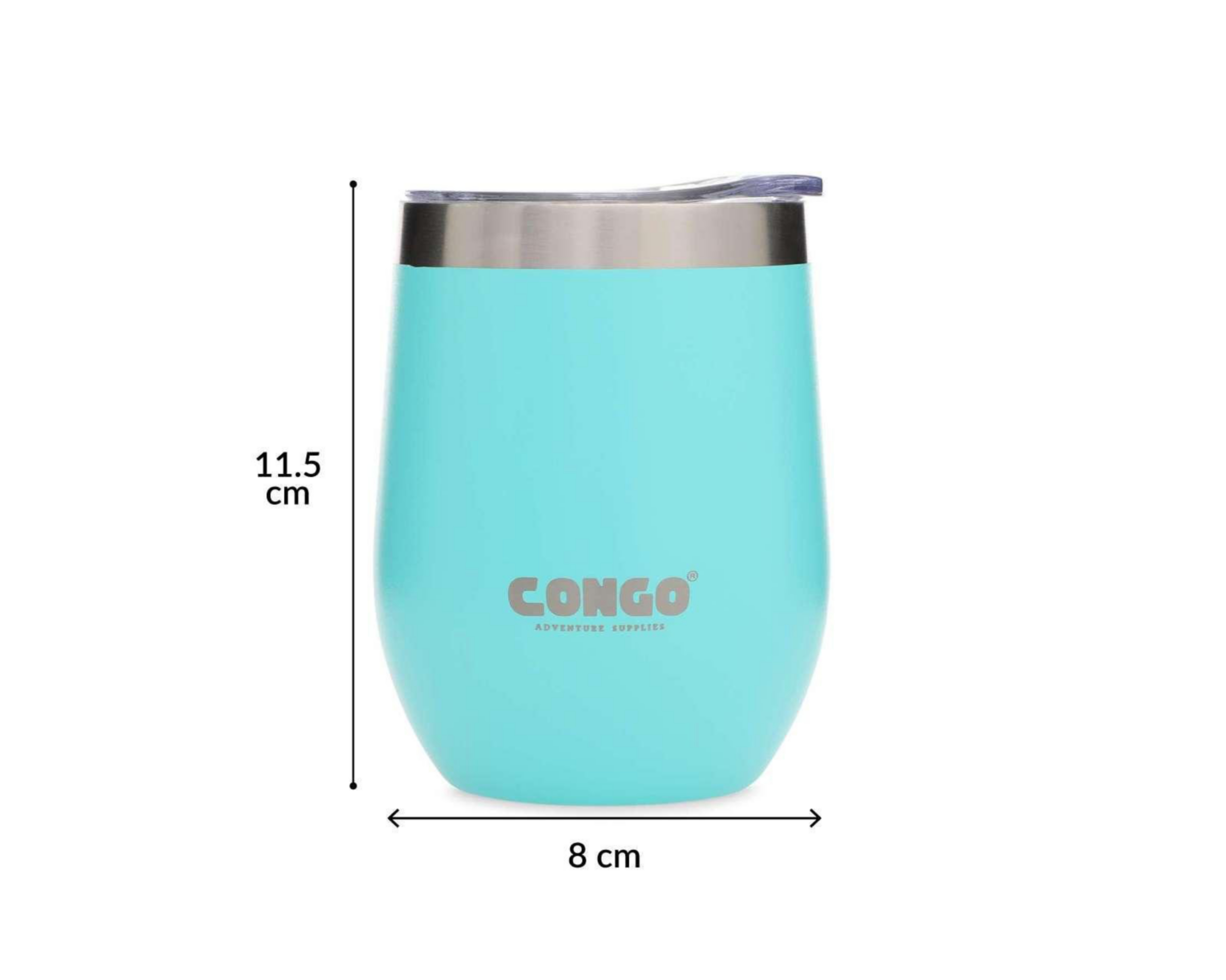 Foto 5 | Porta Latas Congo TMGU03 de 380 ml