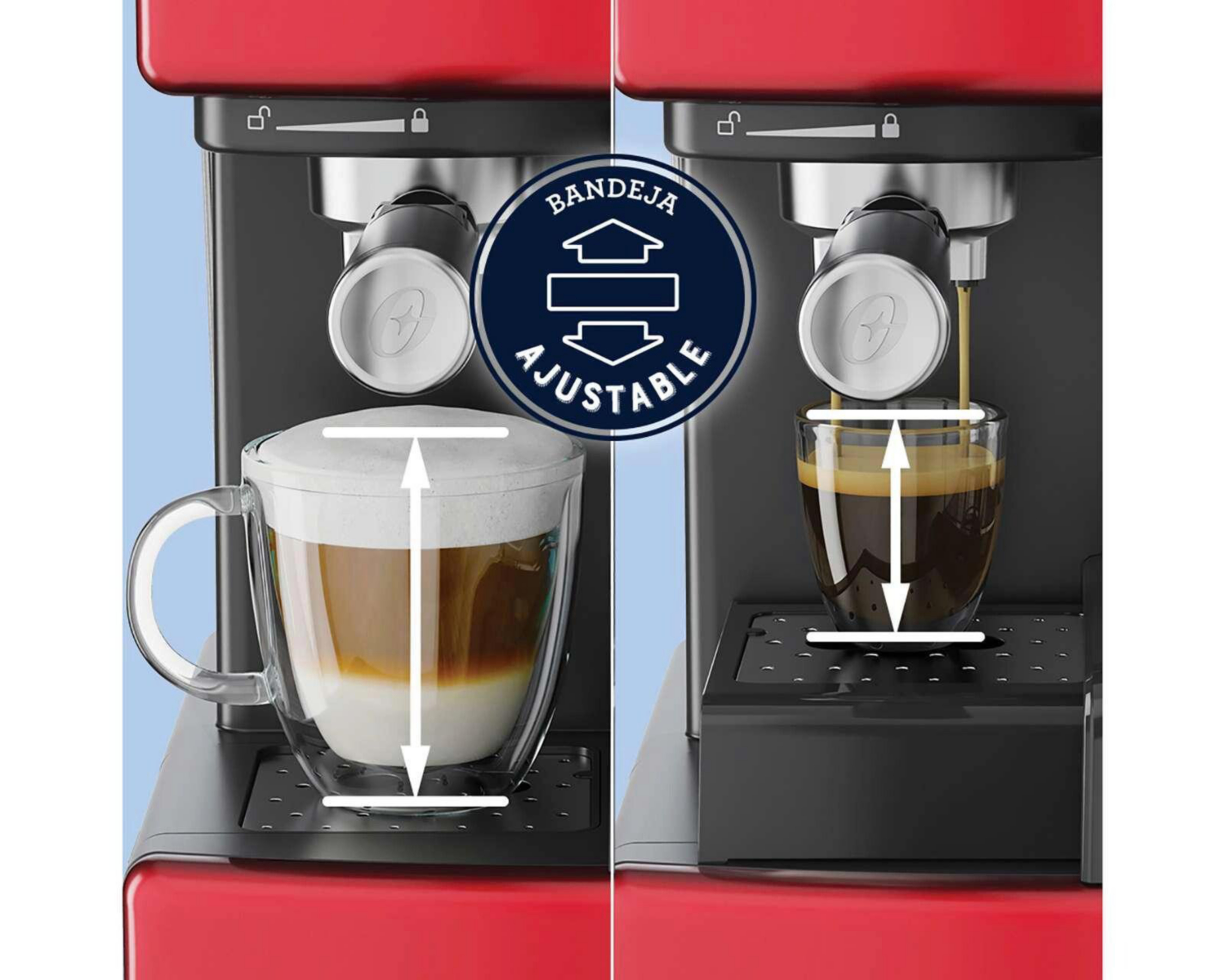 Foto 7 | Cafetera Oster PrimaLatte Automática