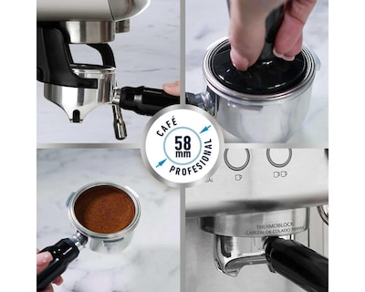 Foto 10 | Cafetera Oster Automática con Molino