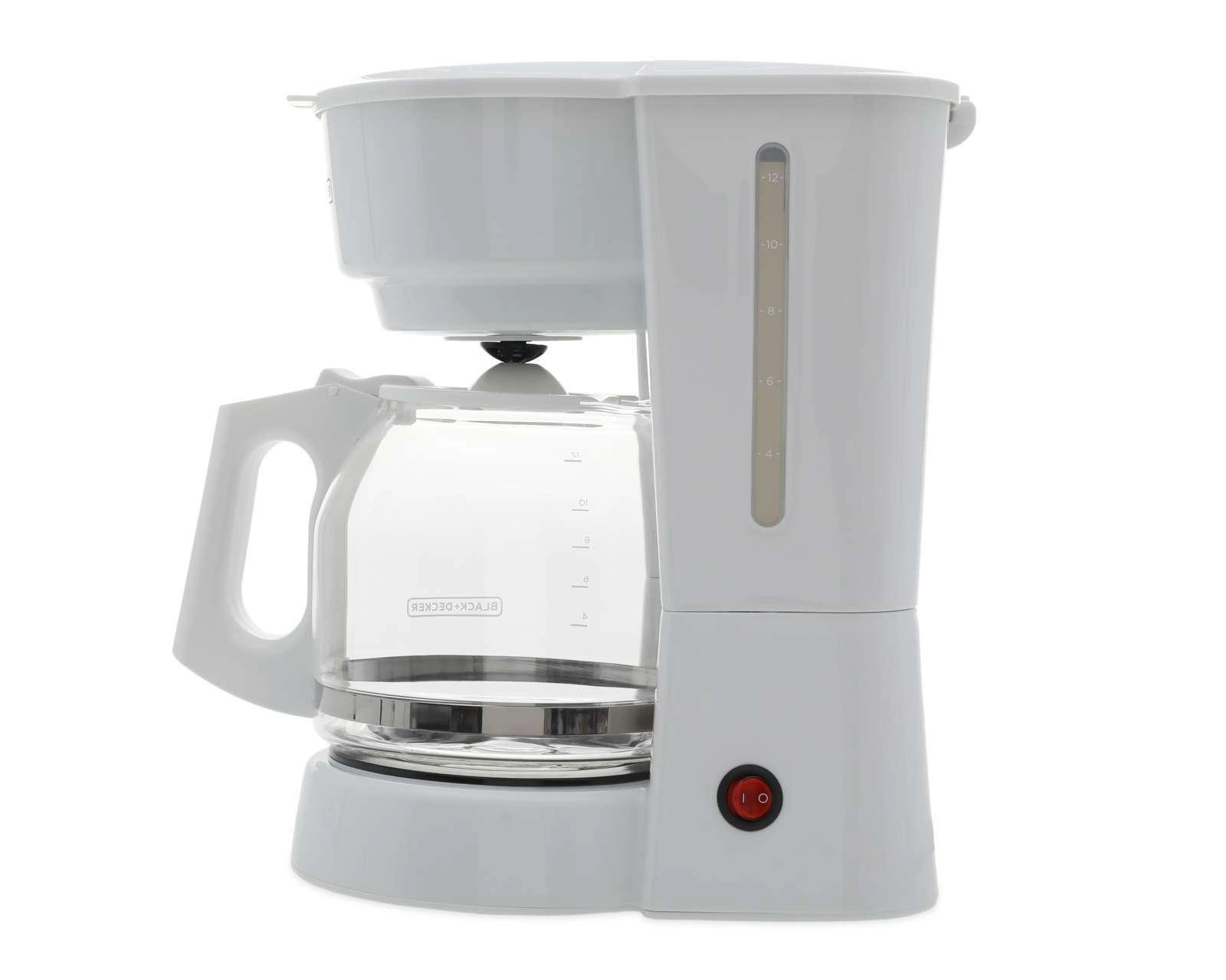 Foto 3 | Cafetera Black+Decker 12 Tazas