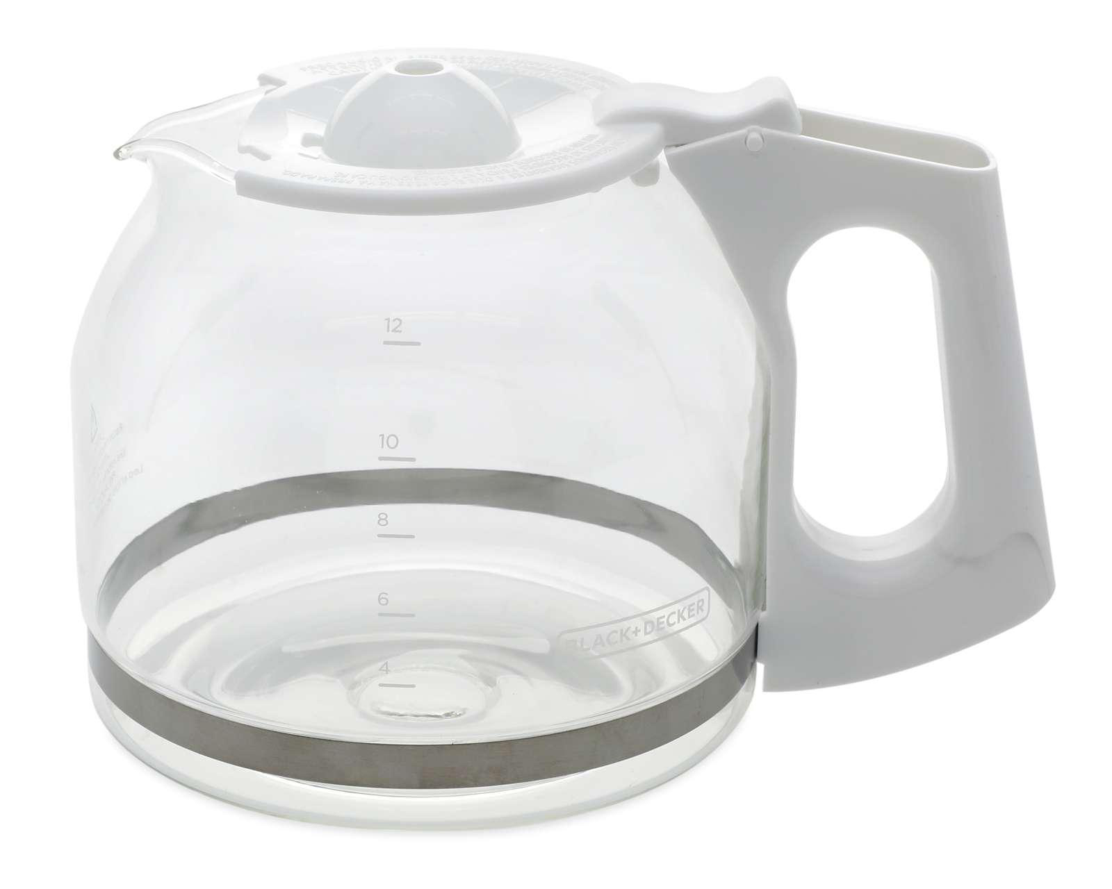 Foto 7 pulgar | Cafetera Black+Decker 12 Tazas