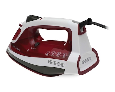 Foto 5 | Plancha Black+Decker Cerámica IR1922-CP