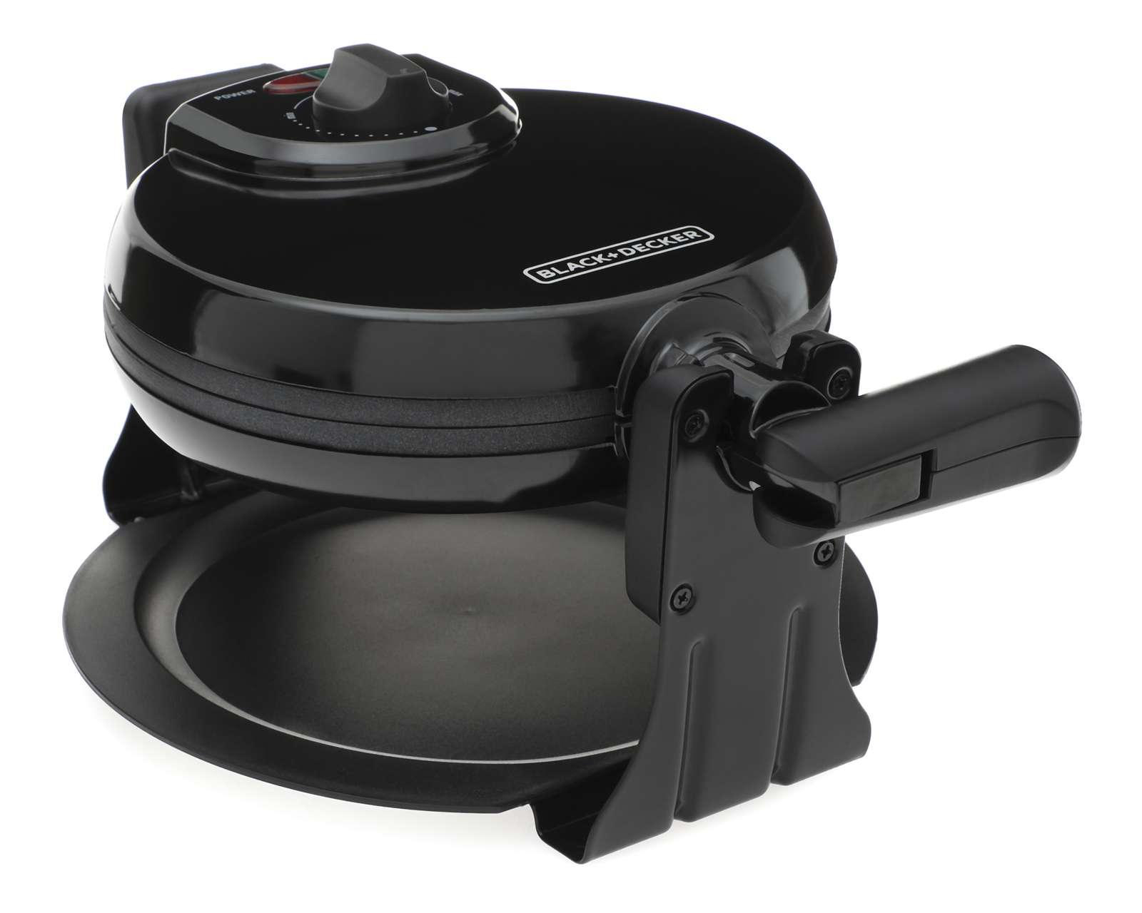 Foto 2 pulgar | Wafflera Black+Decker WM1000B-CP