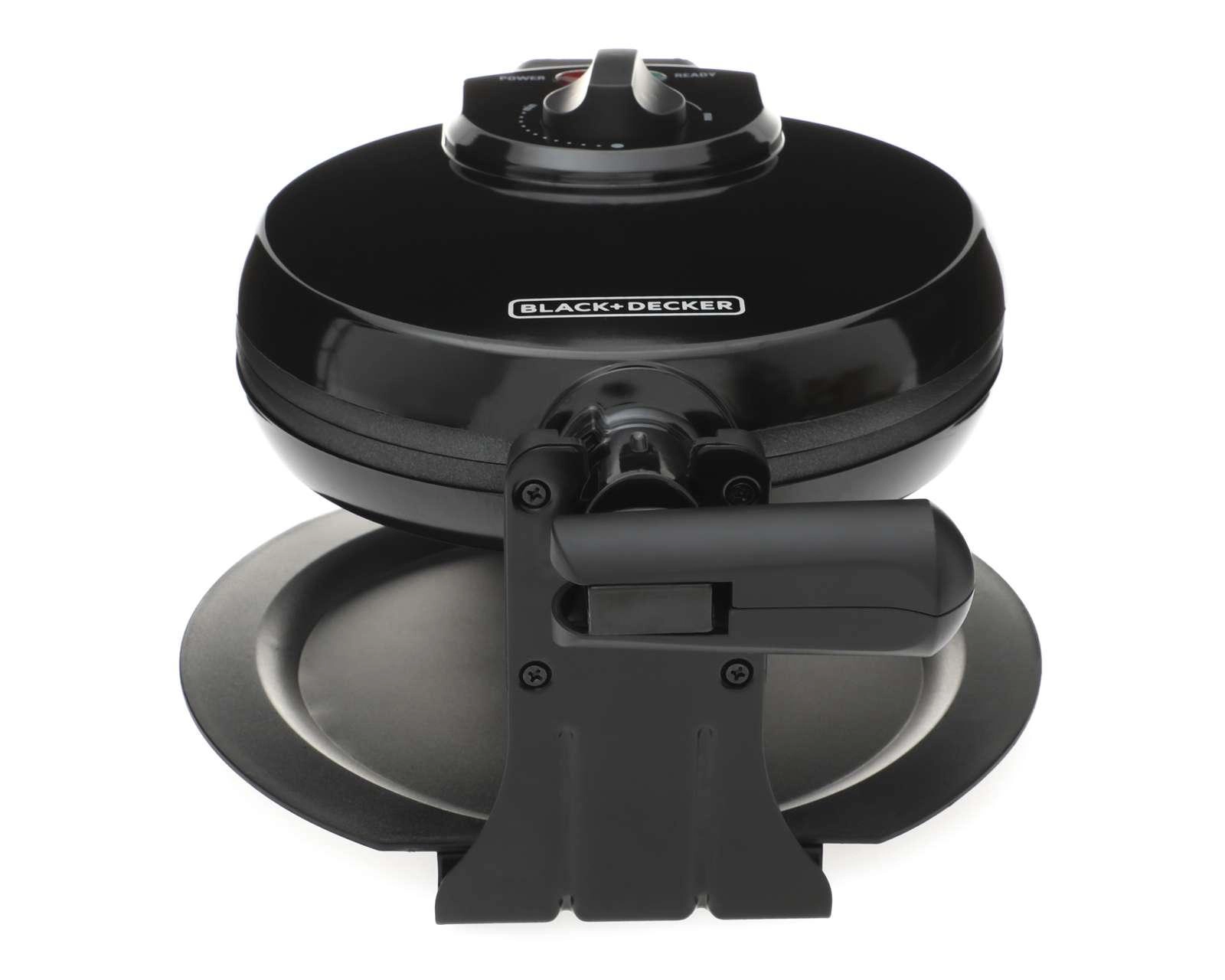 Foto 4 pulgar | Wafflera Black+Decker WM1000B-CP