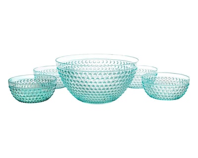 Foto 1 | Bowl de Polipropileno Gibson Home 5 Piezas