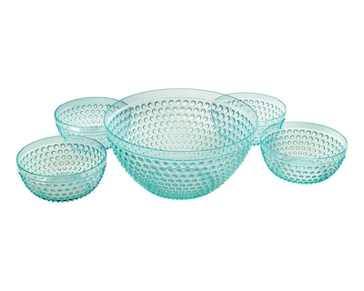 Foto 4 | Bowl de Polipropileno Gibson Home 5 Piezas