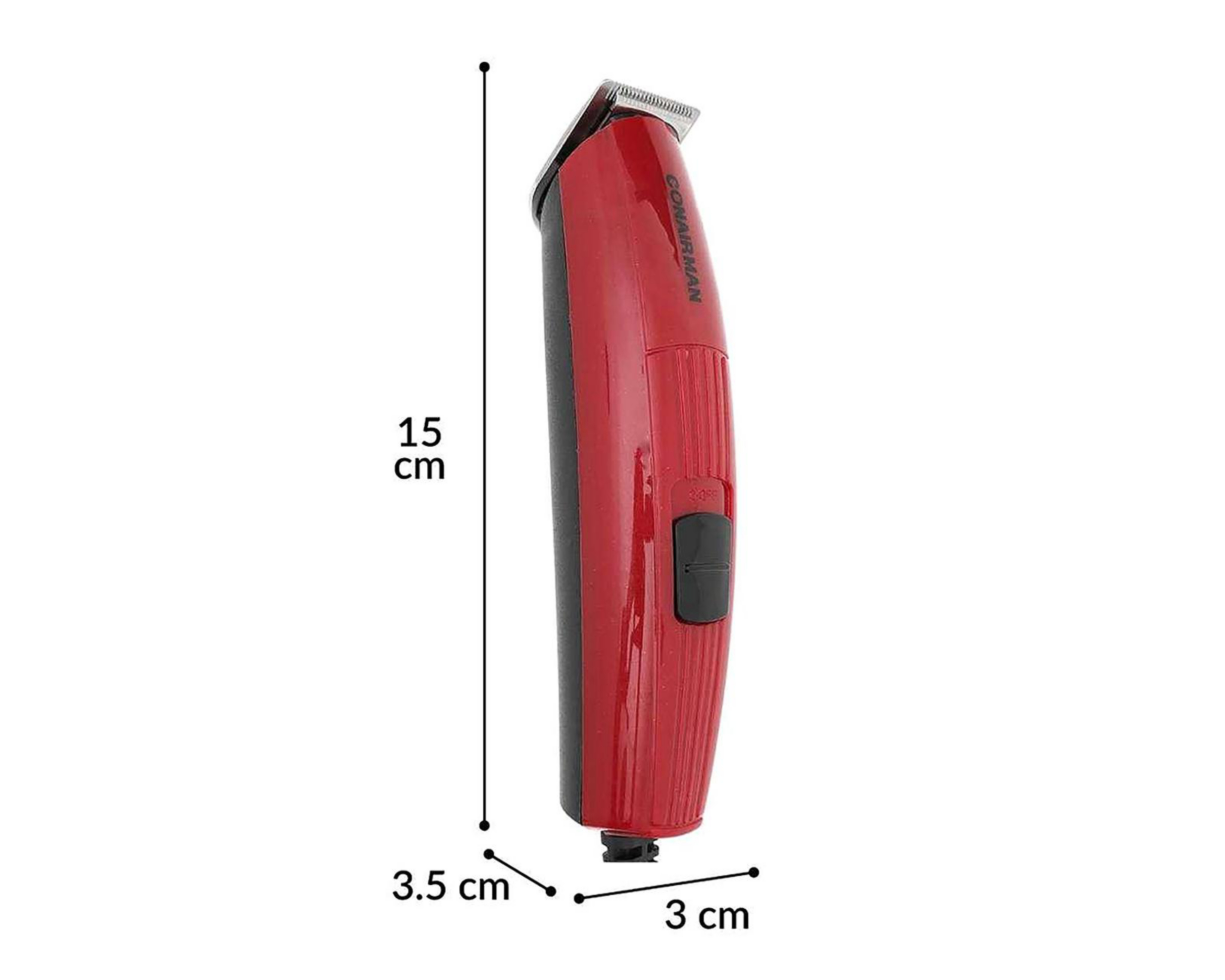 Foto 8 | Recortadora de Cabello Conair GMT8RCOES