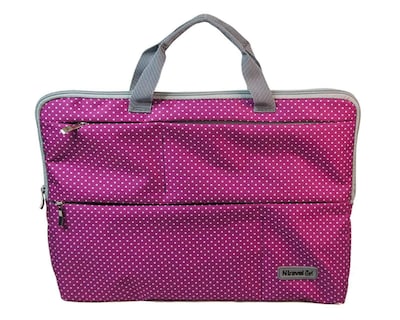 Foto 2 | Funda para Laptop Nextravel 15" Morado
