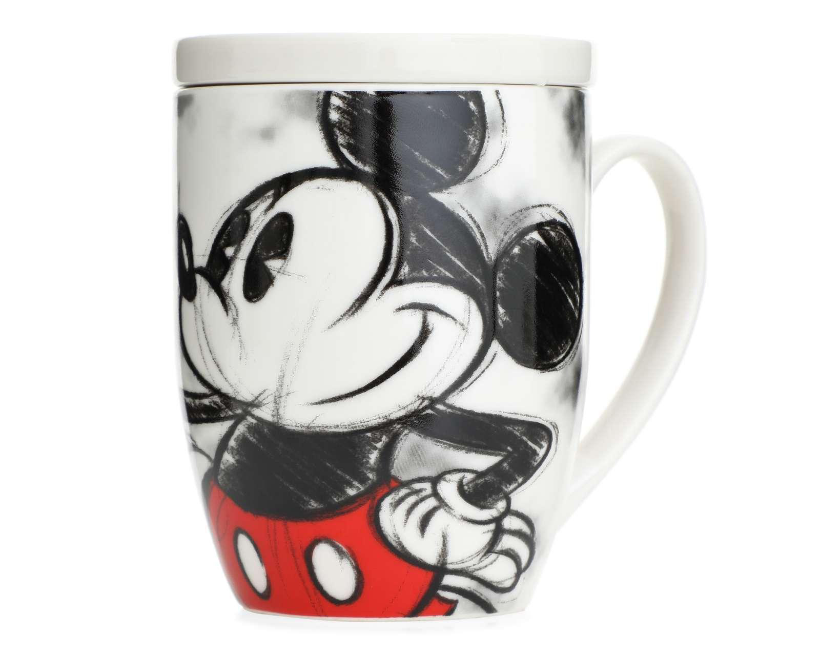Foto 2 pulgar | Taza de Cerámica Disney 385 ml