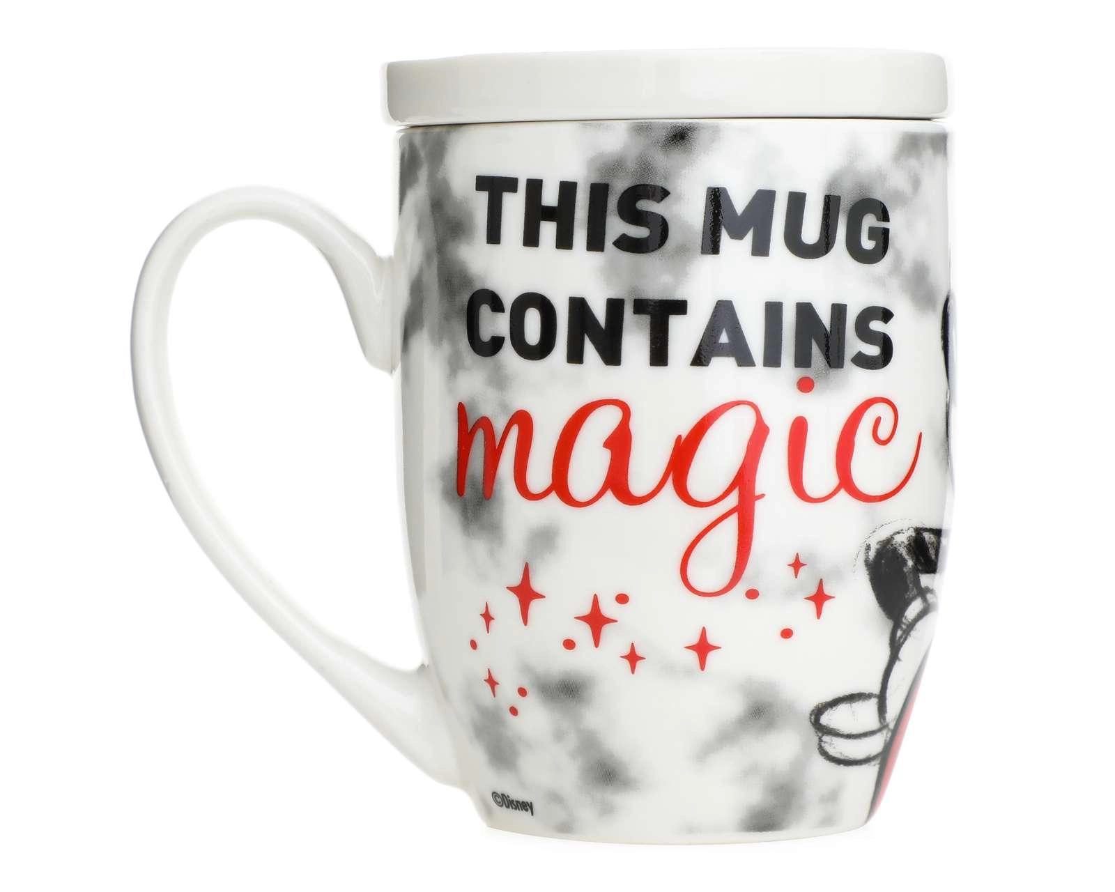 Foto 3 pulgar | Taza de Cerámica Disney 385 ml