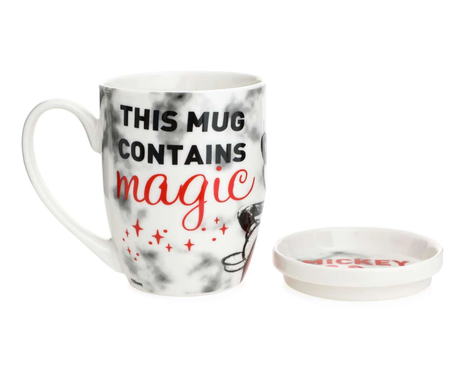 Foto 4 pulgar | Taza de Cerámica Disney 385 ml
