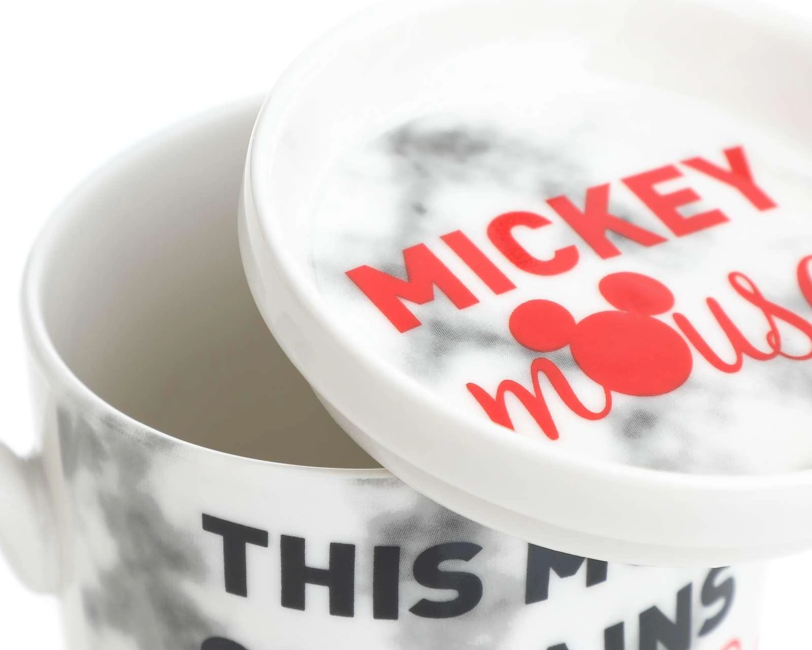Foto 5 pulgar | Taza de Cerámica Disney 385 ml