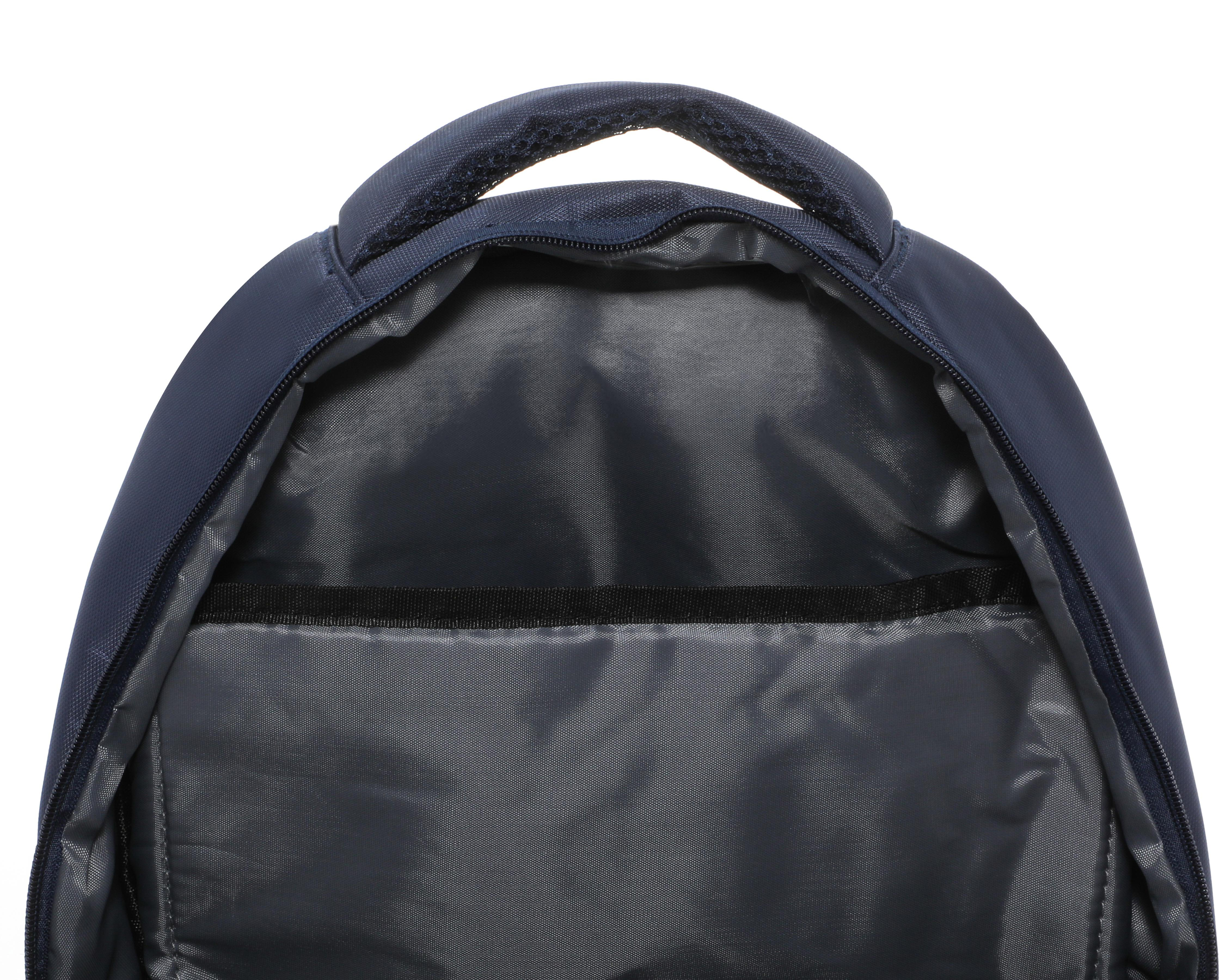 Foto 5 pulgar | Mochila para Laptop Perfect Choice Auden 15.6" Azul