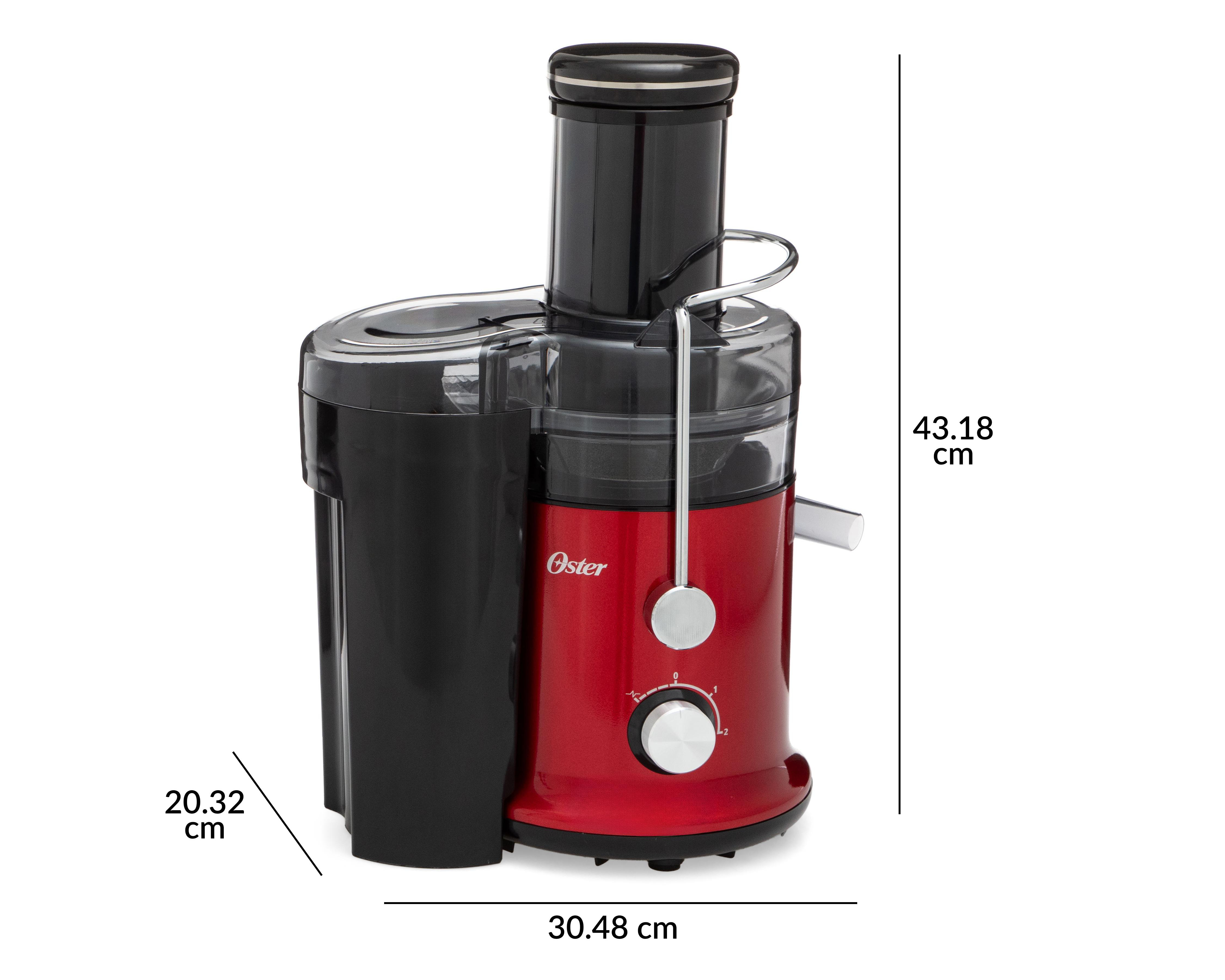Foto 8 pulgar | Extractor de Jugo Oster 600 W 2 Velocidades