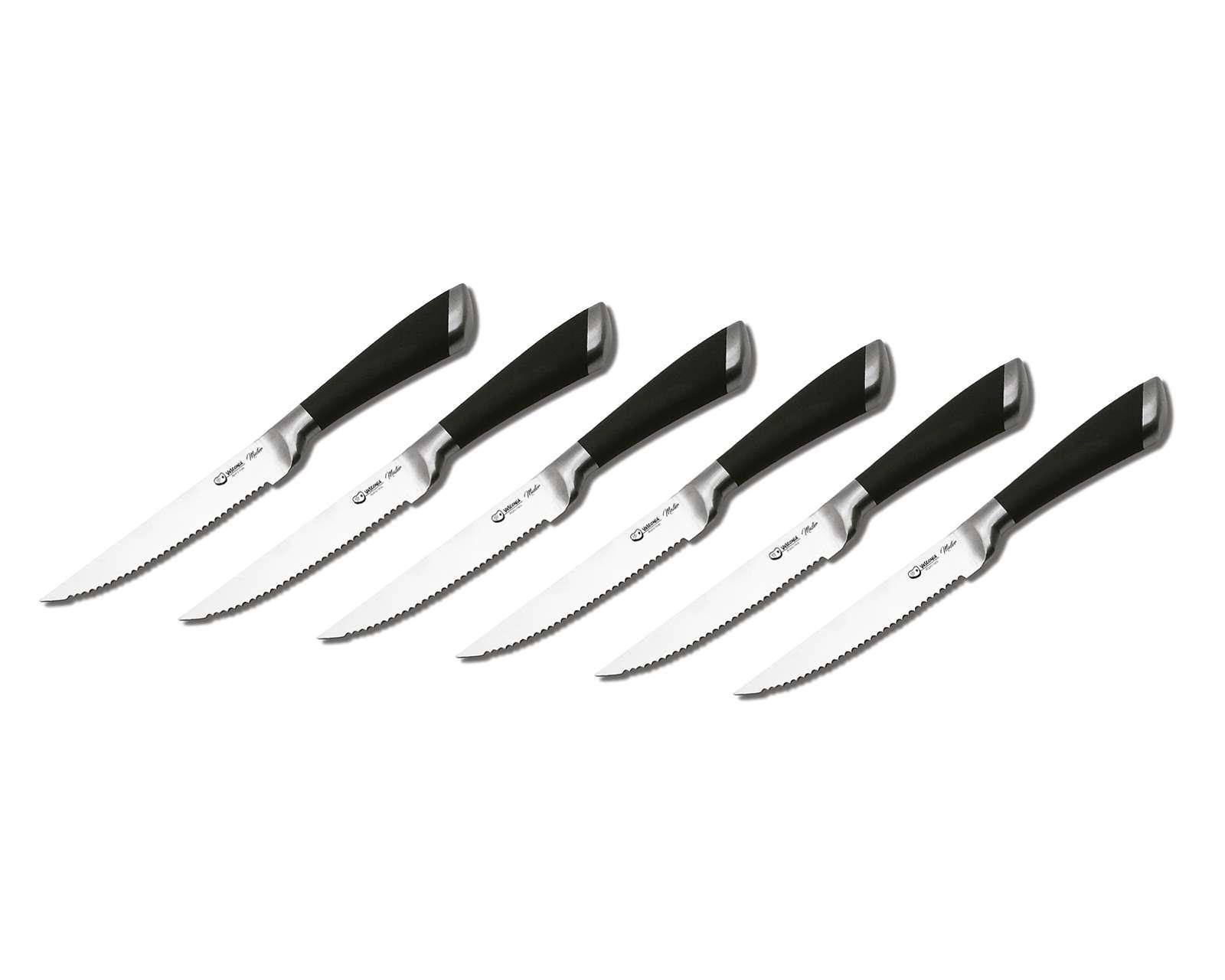 Juego de Cuchillos Vasconia 6 Piezas