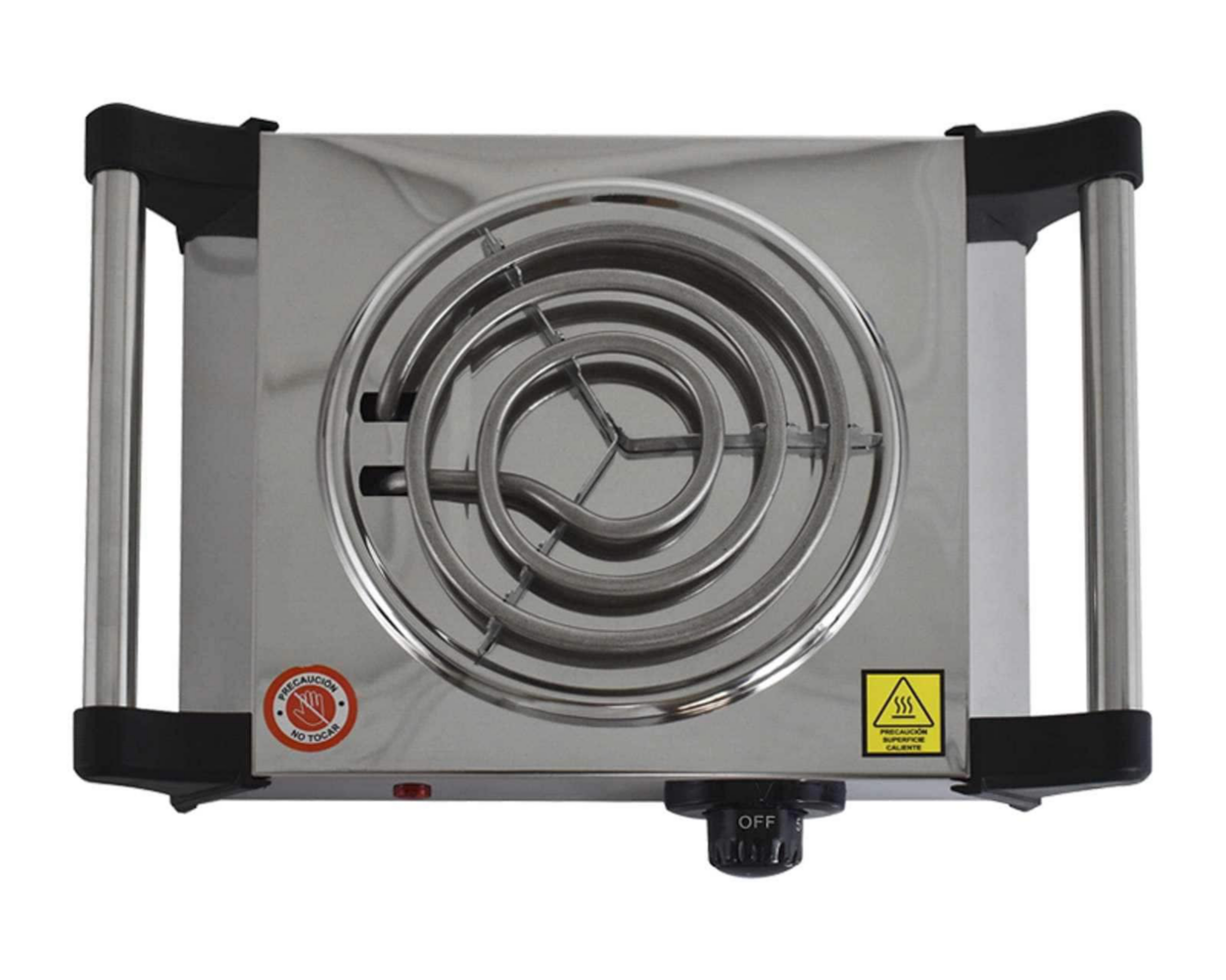 Parrilla Eléctrica Super Flama