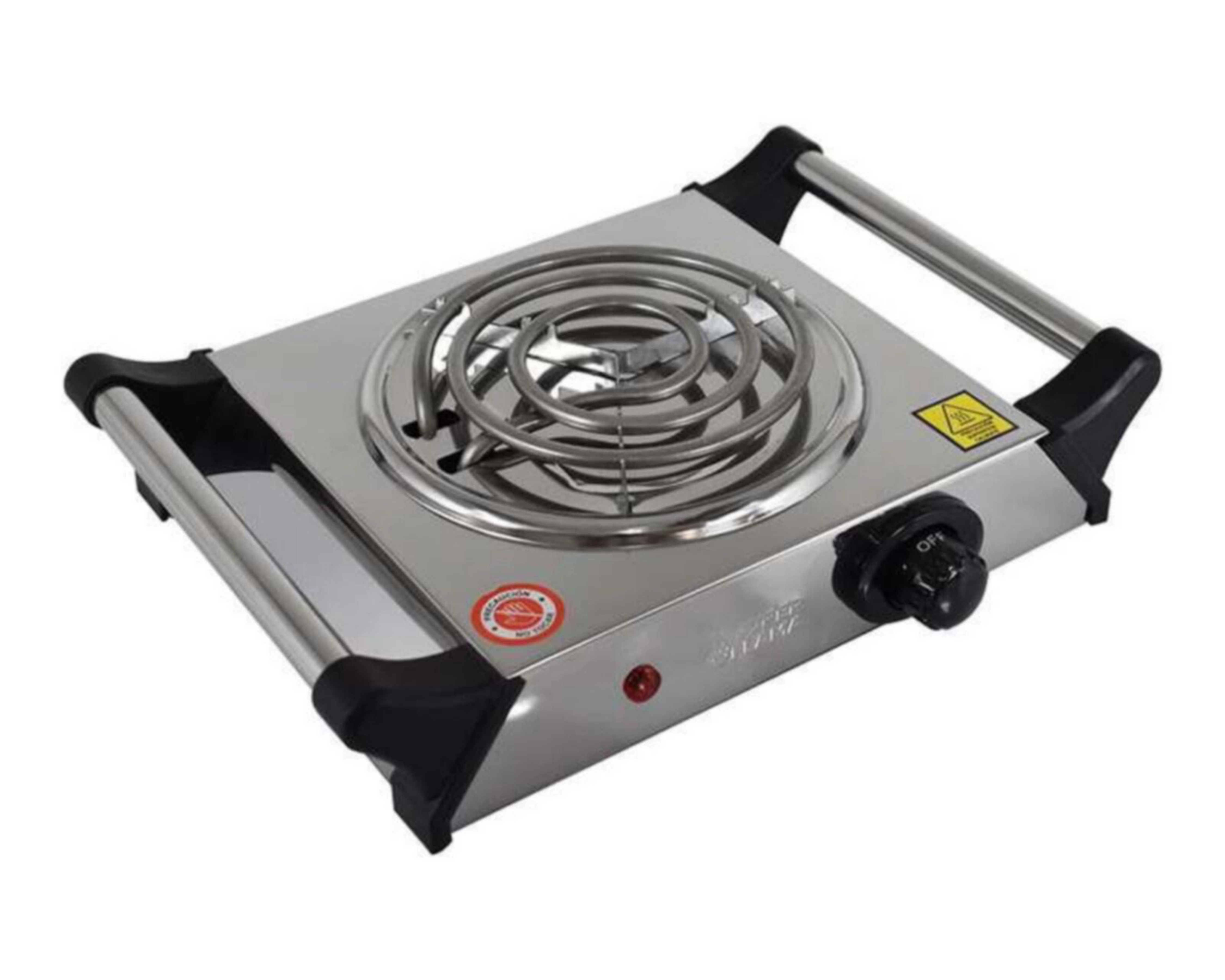 Foto 4 pulgar | Parrilla Eléctrica Super Flama