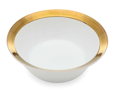 Foto 3 | Vajilla de Cerámica Blanco para 4 Personas