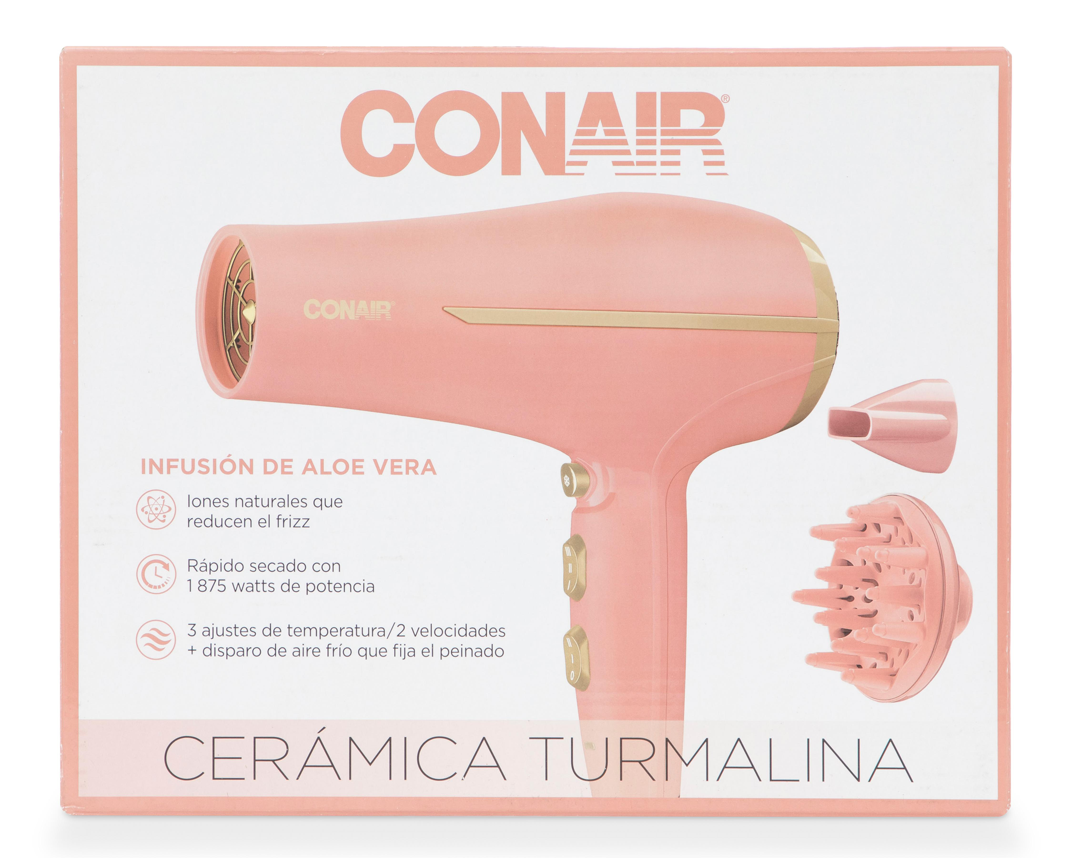 Foto 6 pulgar | Secadora de Cabello Conair 5558ES