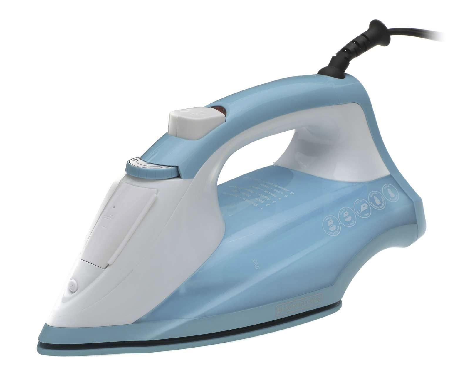 Foto 1 | Plancha Black+Decker IR1851-CP