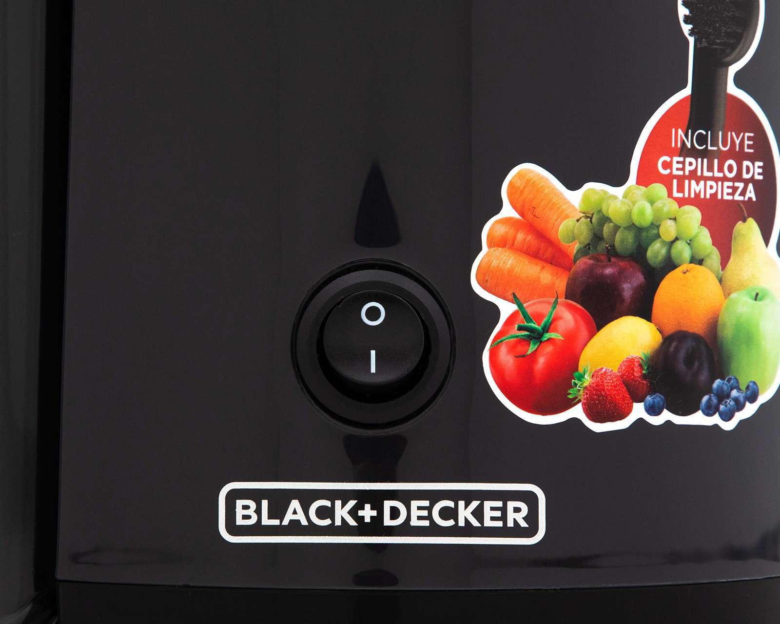 Foto 4 pulgar | Extractor de Jugos Black + Decker