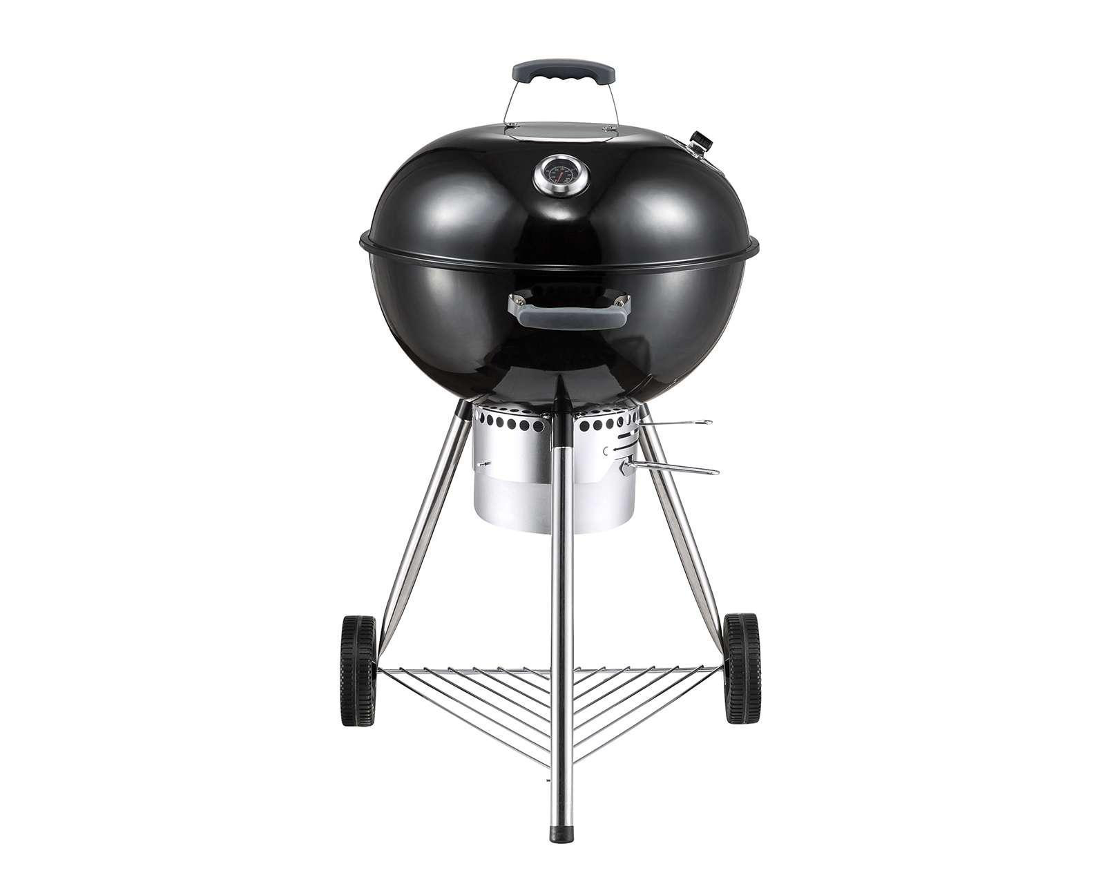 Asador de Carbón Congo Master Premium 22"