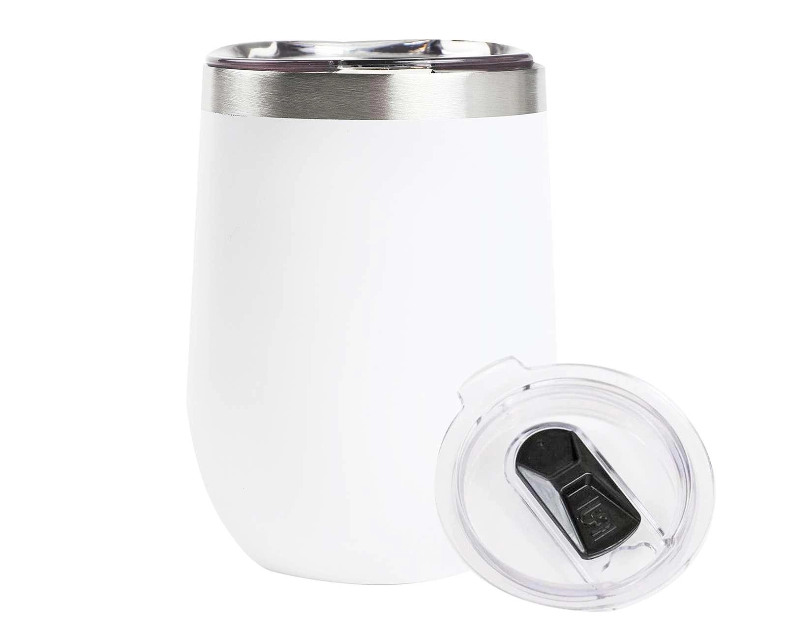 Foto 4 pulgar | Termo Ice Shaker Blanco 354 ml