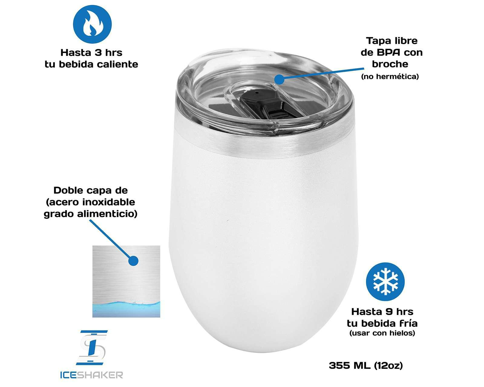 Foto 4 | Termo Ice Shaker 354 ml