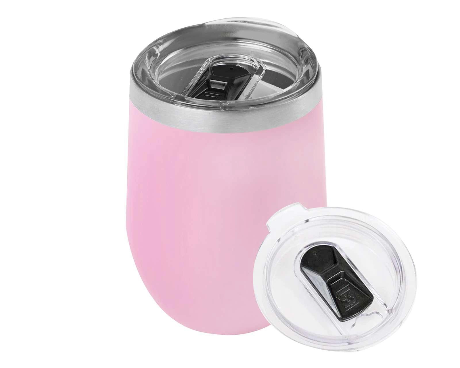 Foto 4 pulgar | Termo Ice Shaker Rosa MAT354ML de 354 ml