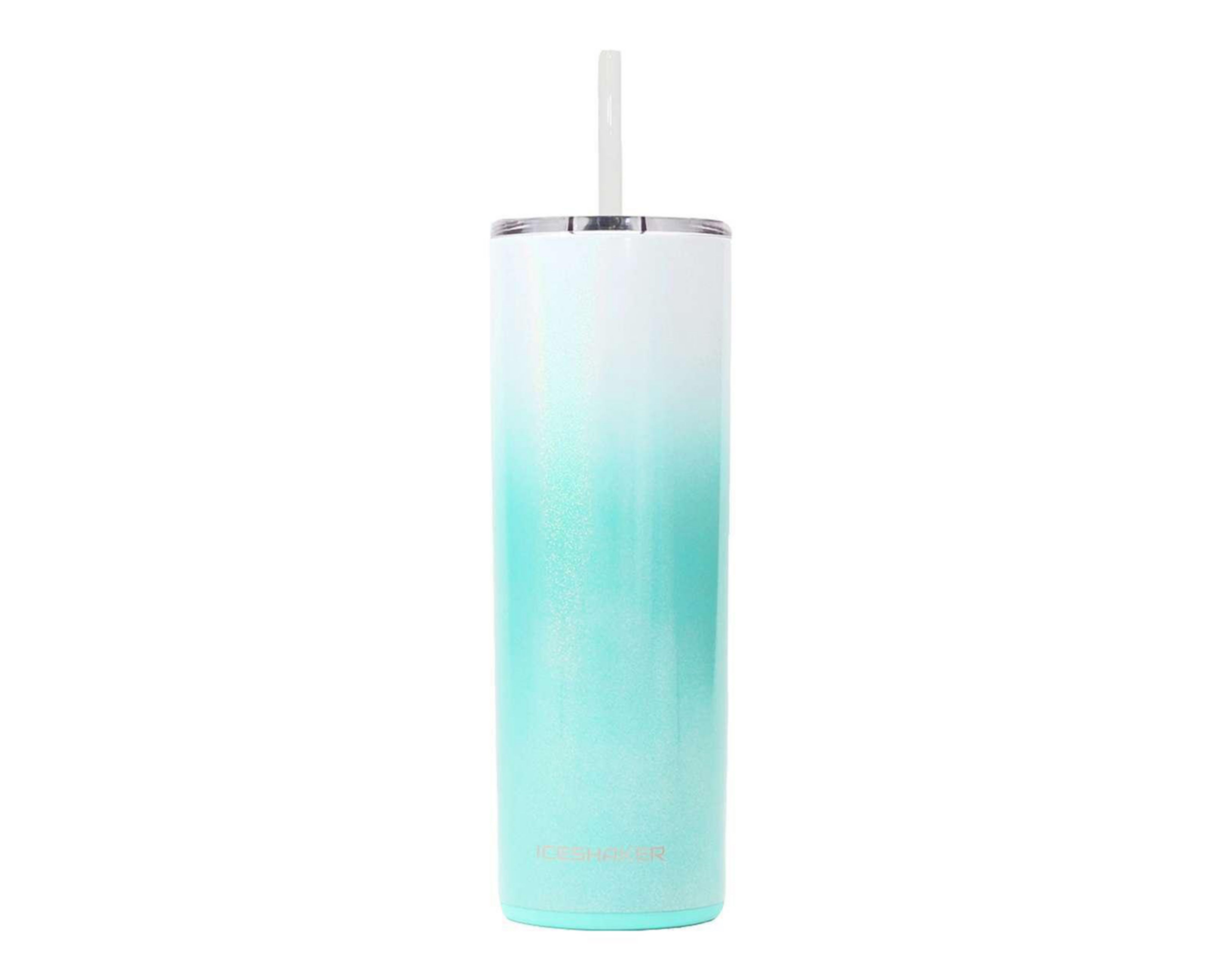 Foto 2 pulgar | Termo Ice Shaker Menta de 591 ml