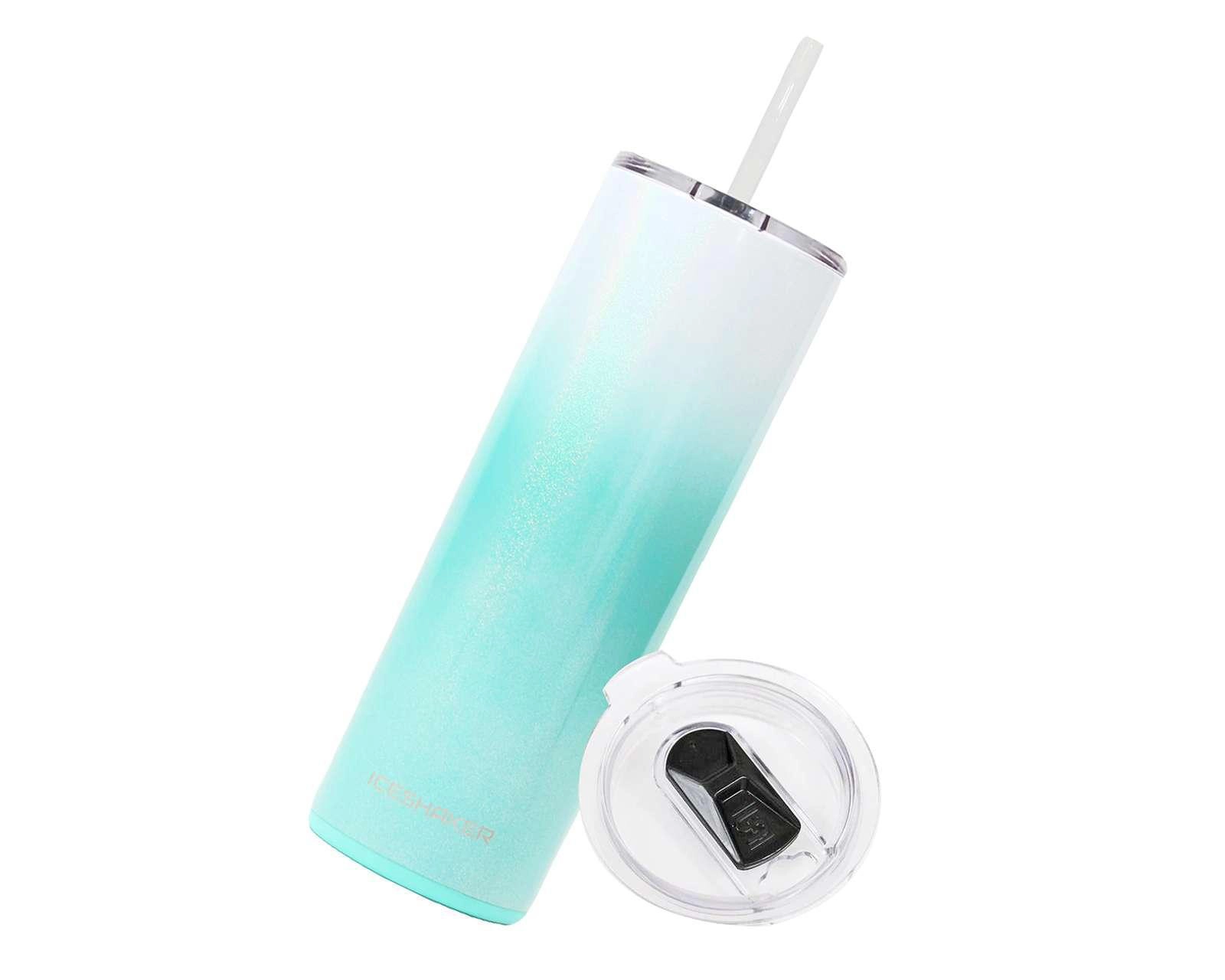 Foto 3 pulgar | Termo Ice Shaker Menta de 591 ml