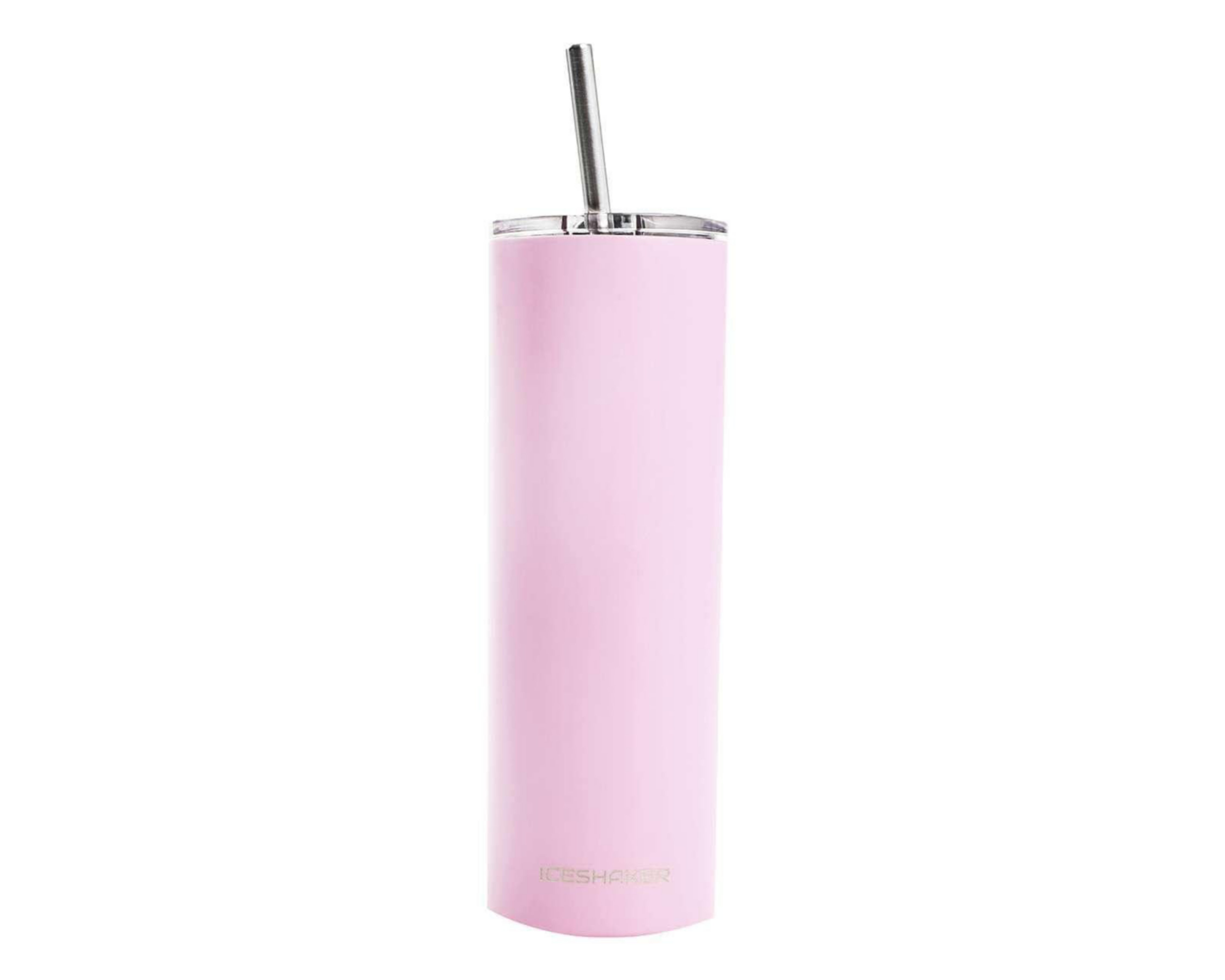 Termo Ice Shaker Rosa Mat de 591 ml