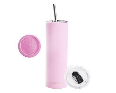 Foto 3 | Termo Ice Shaker Rosa Mat de 591 ml