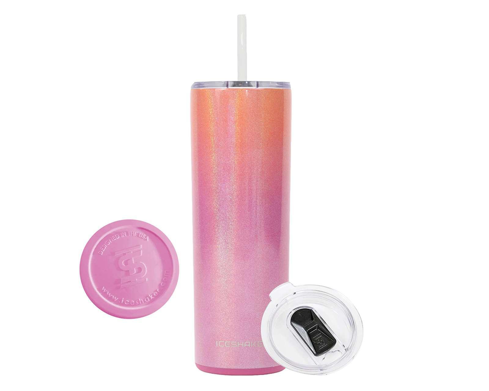 Foto 4 pulgar | Termo Ice Shaker Summer 591 ml