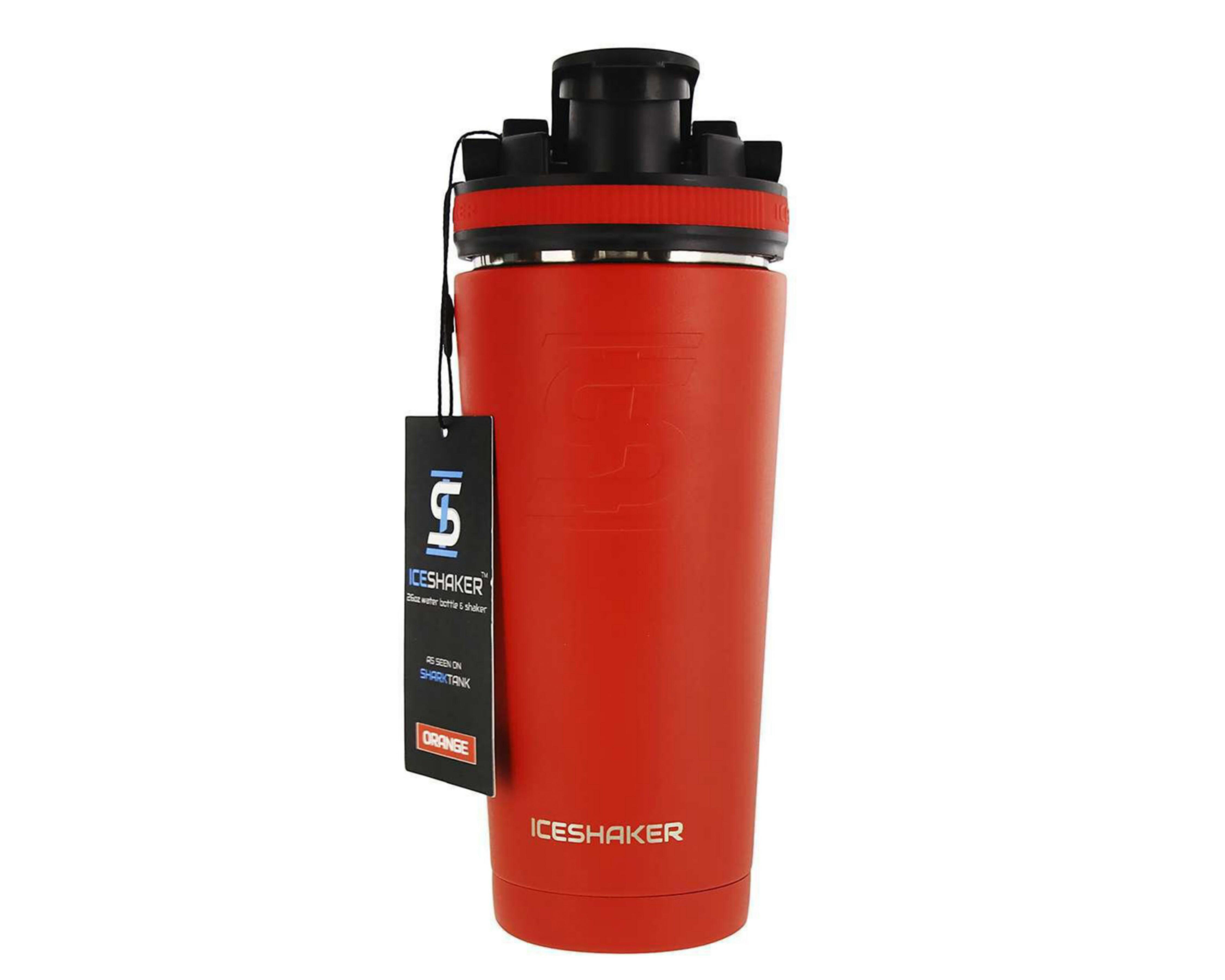 Termo Ice Shaker Rojo de 768 ml