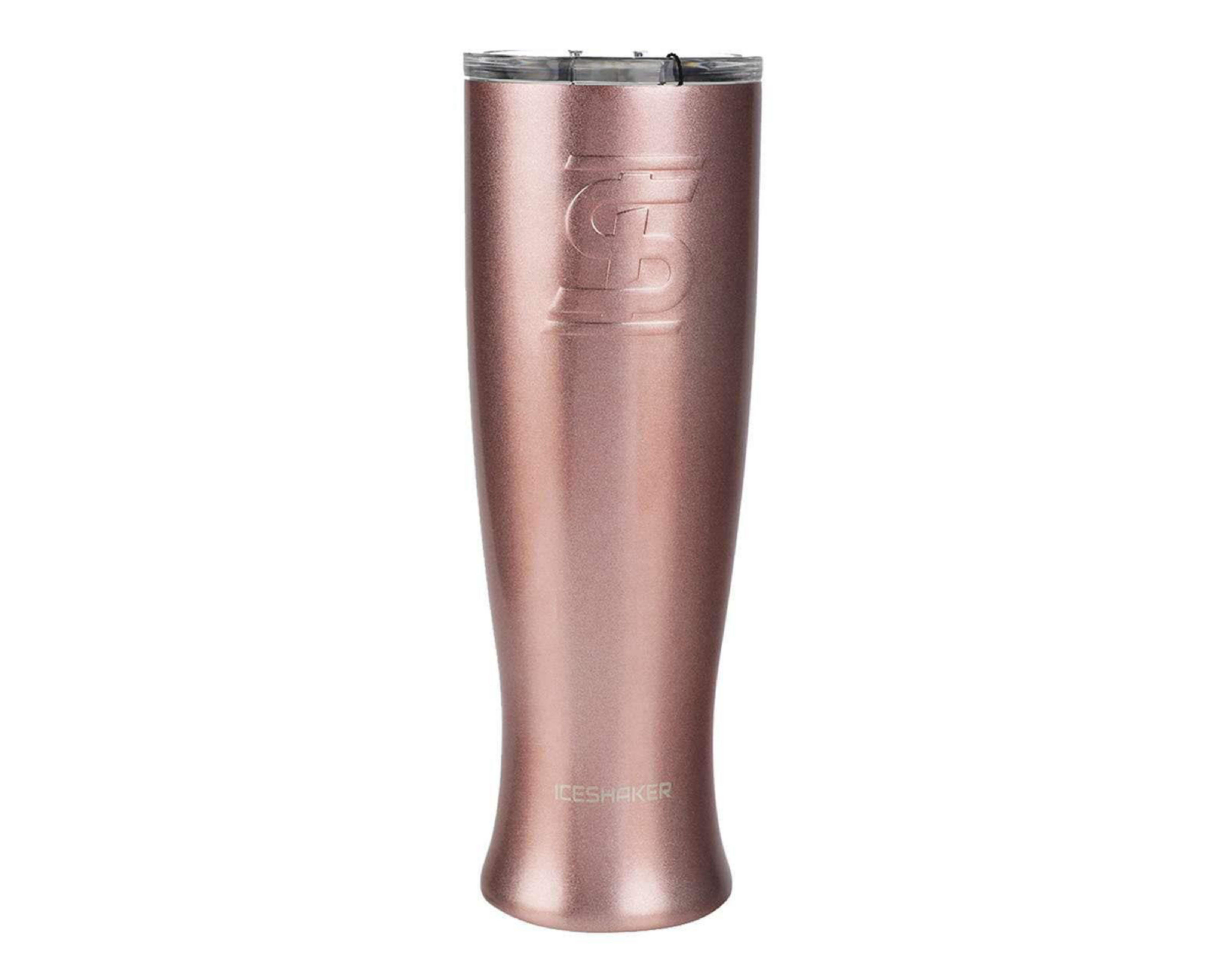 Termo Ice Shake Pilsner Rosa de 887 ML