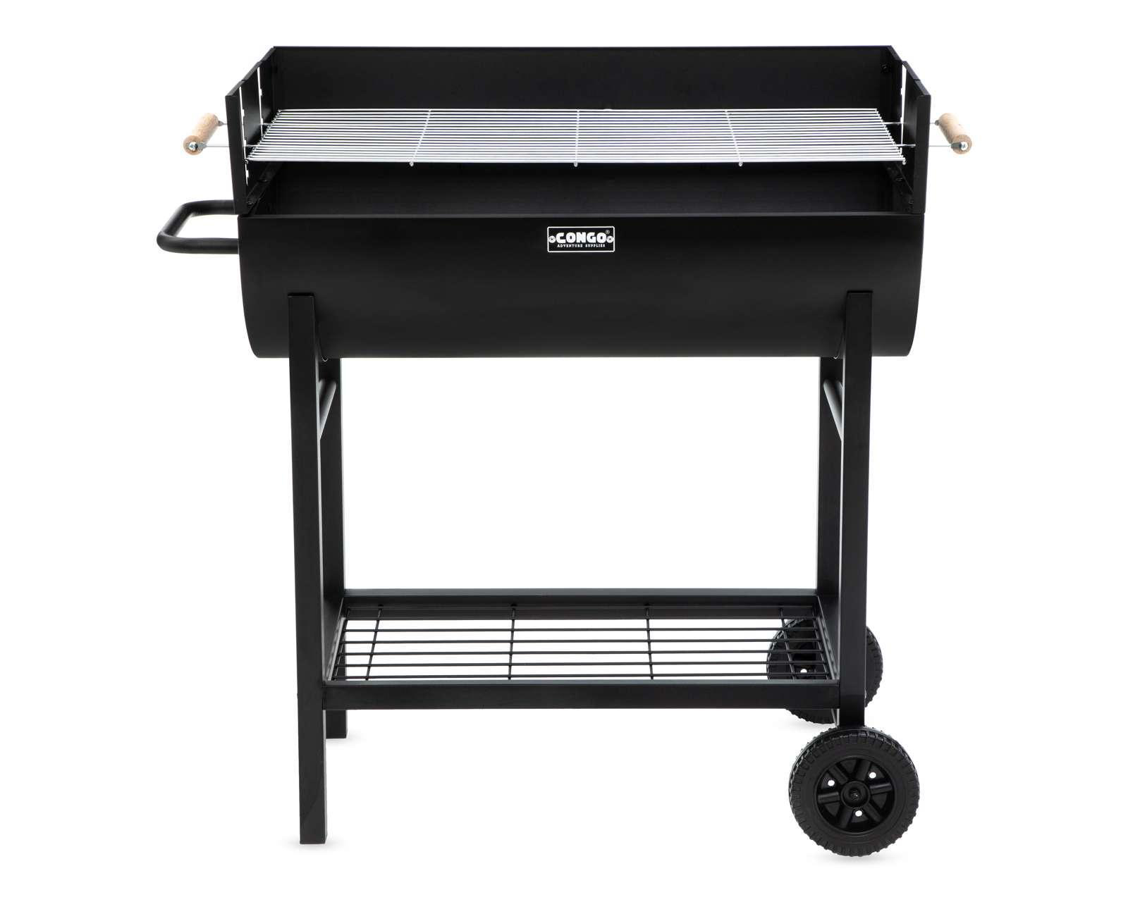 Asador Congo Master Barrel 34"