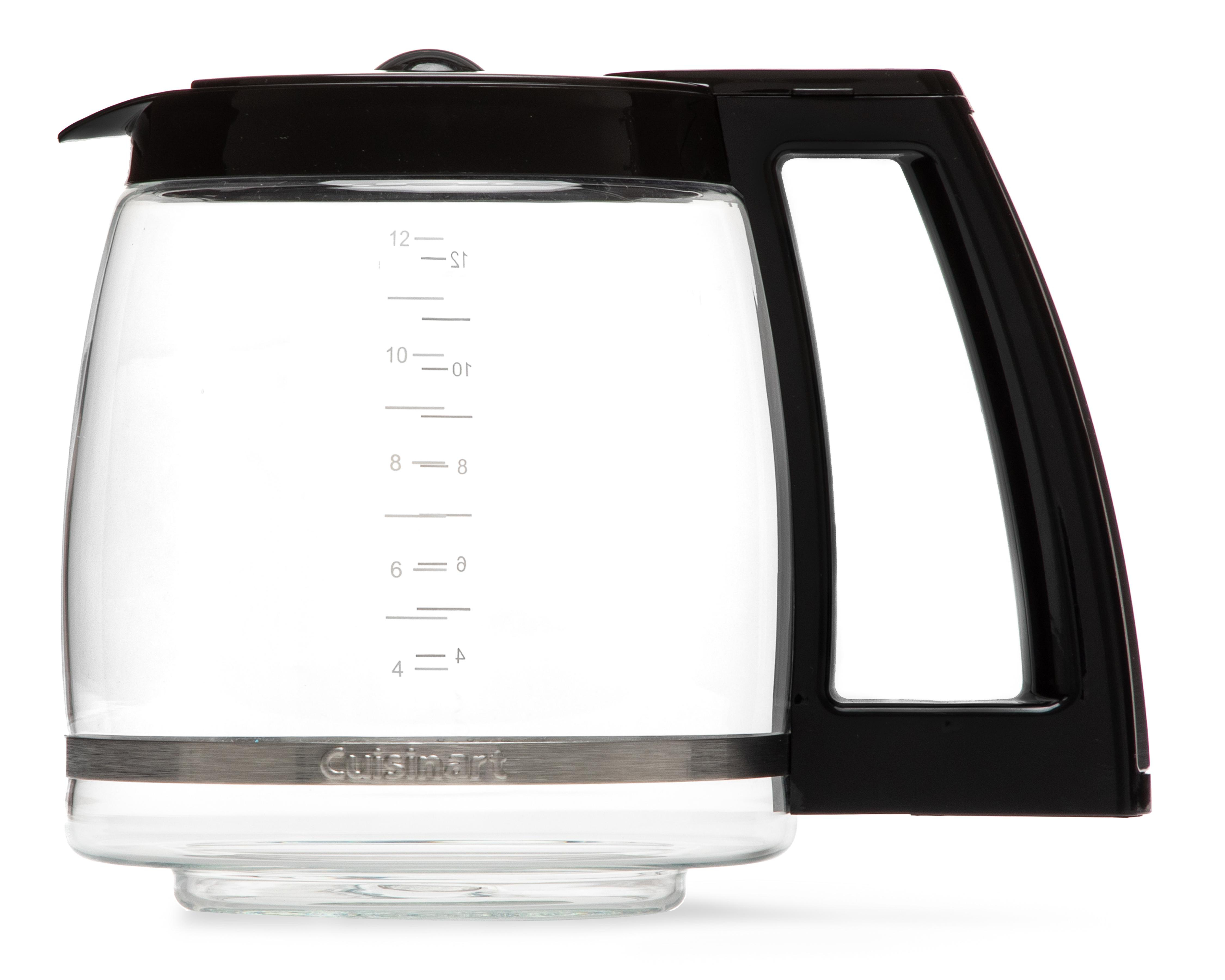 Foto 7 | Cafetera Cuisinart 12 Tazas Programable