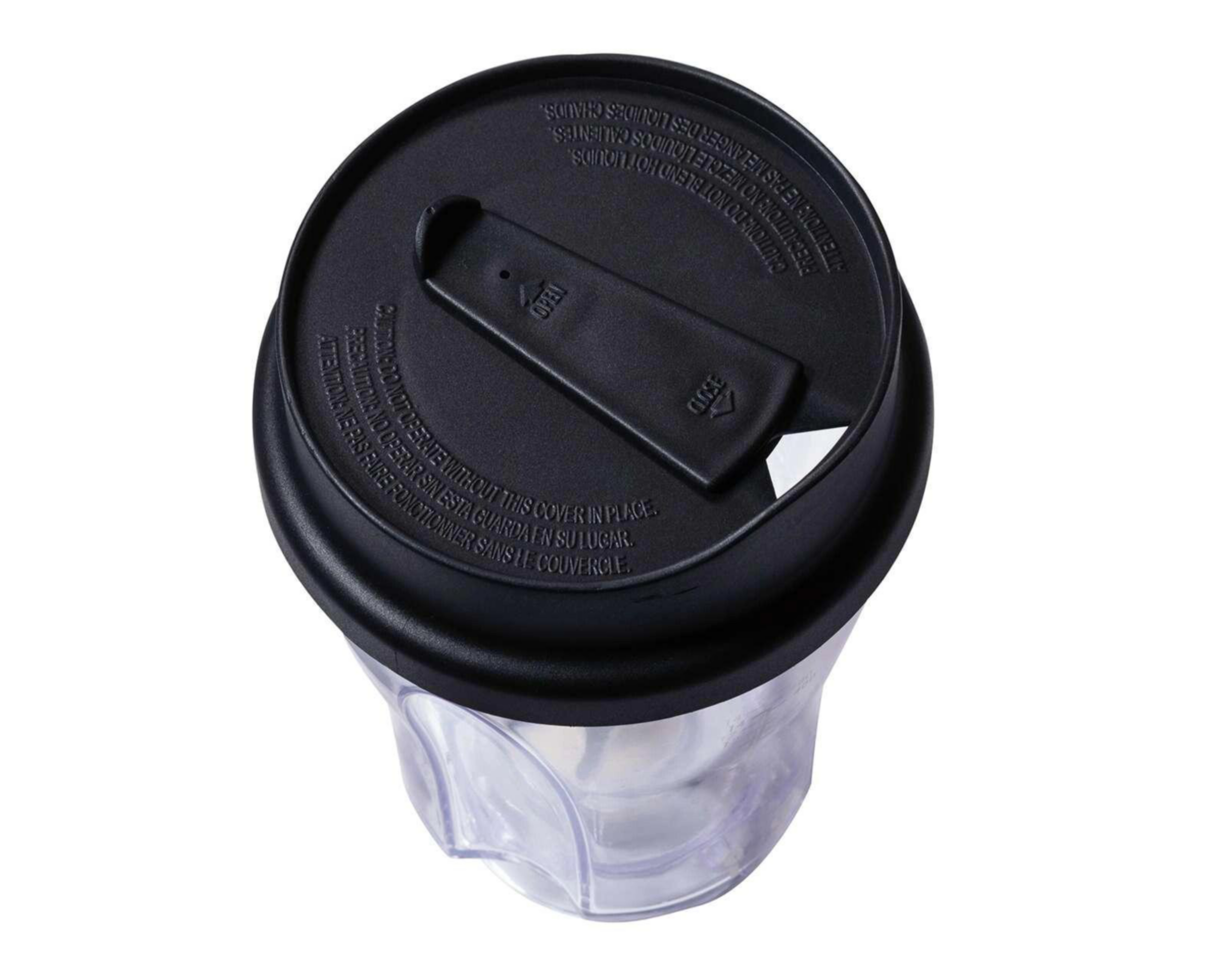Foto 3 pulgar | Licuadora Hamilton de Viaje Vaso de Plástico