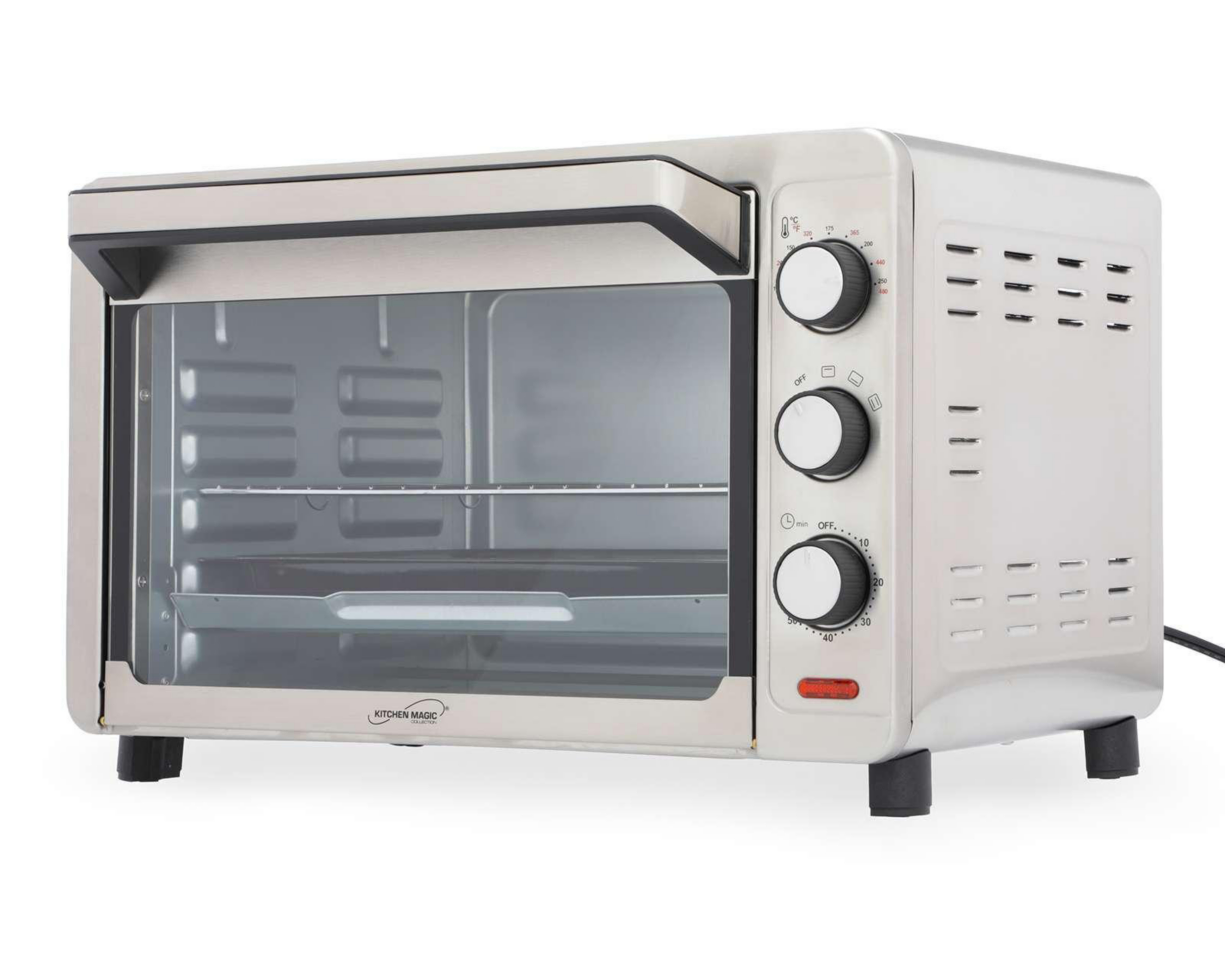 Foto 4 pulgar | Horno Tostador Koblenz 32 L