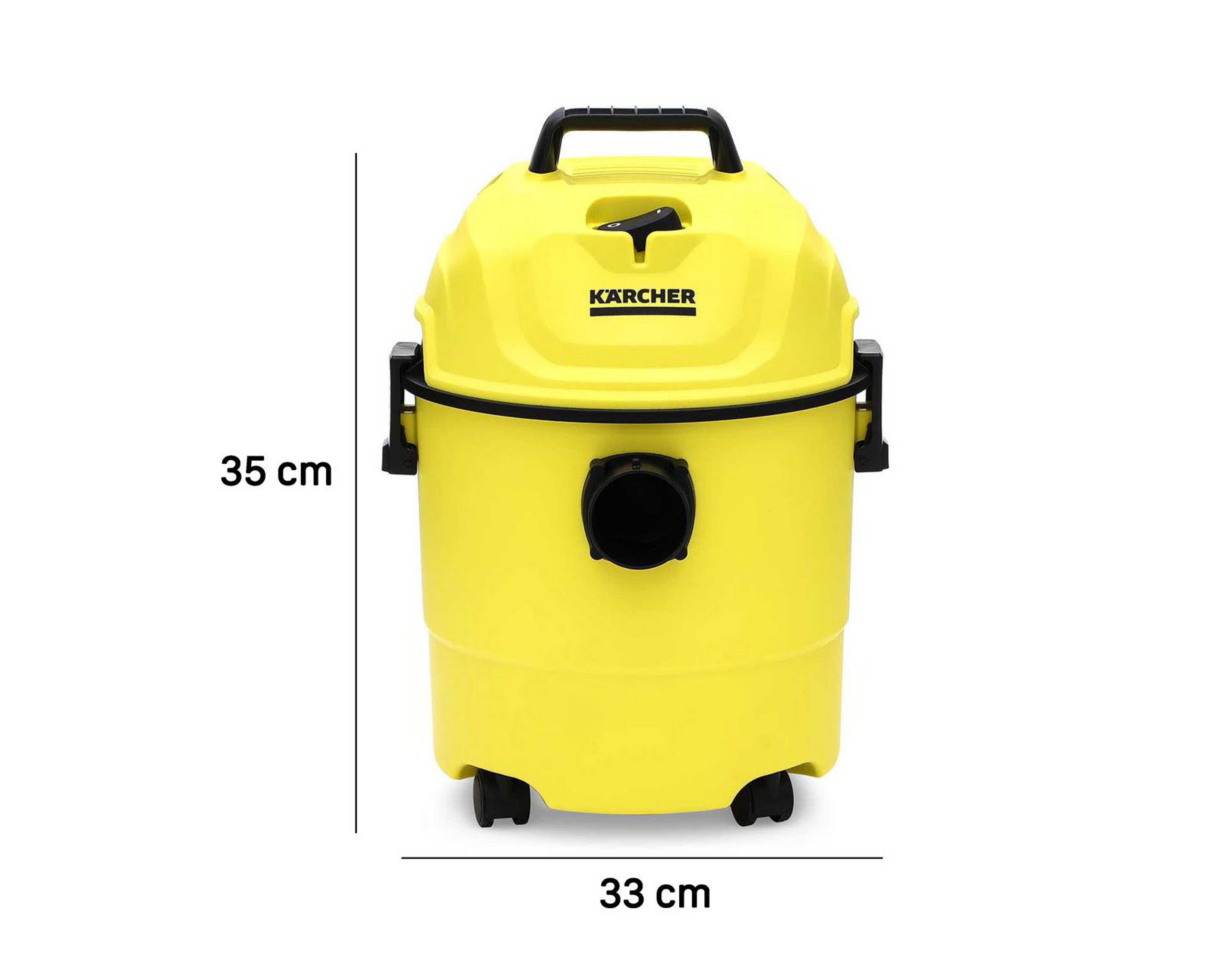 Foto 7 | Aspiradora Multiusos Karcher WD1