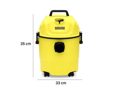 Foto 7 | Aspiradora Multiusos Karcher WD1