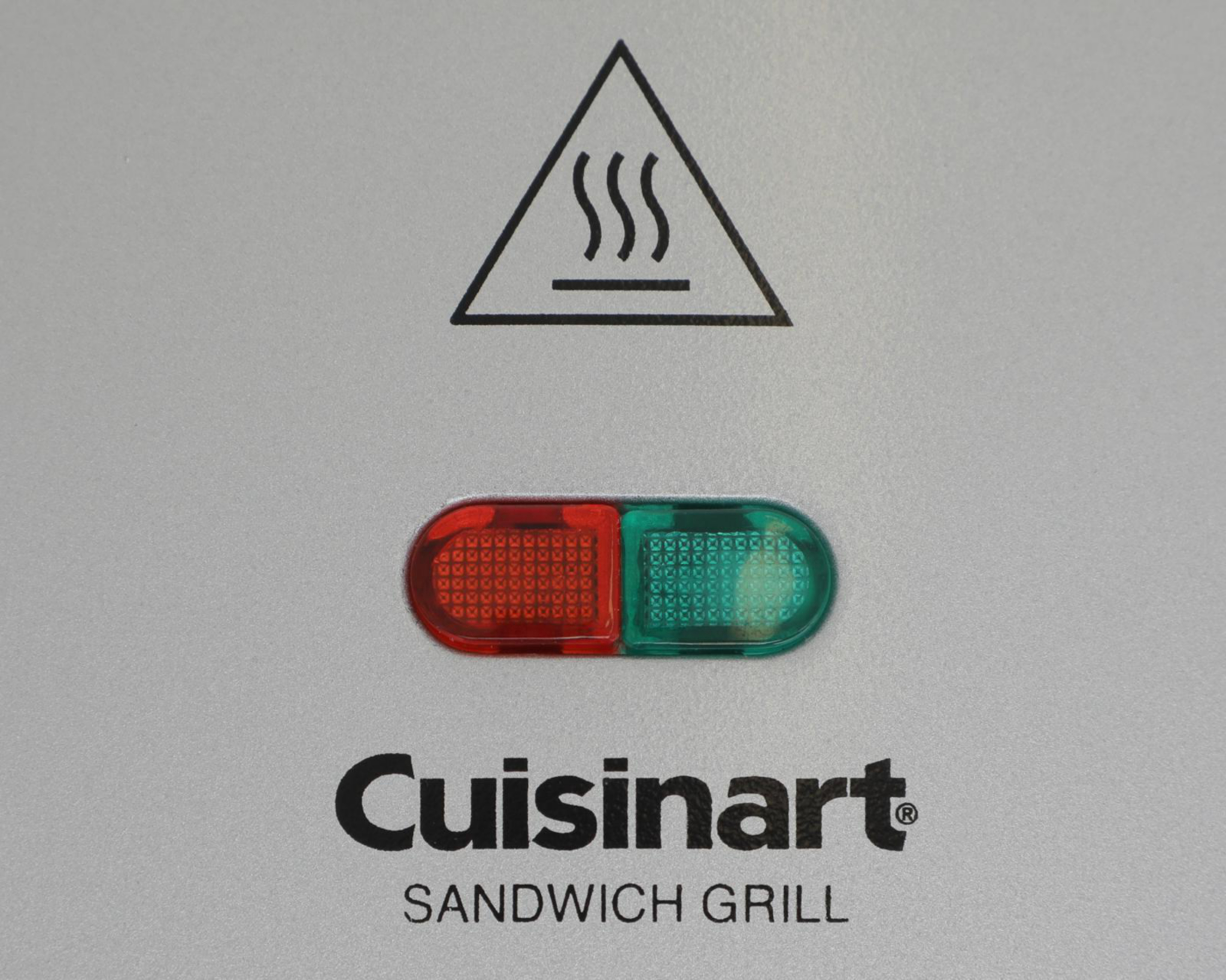 Foto 4 | Sandwichera Cuisinart 2 Porciones