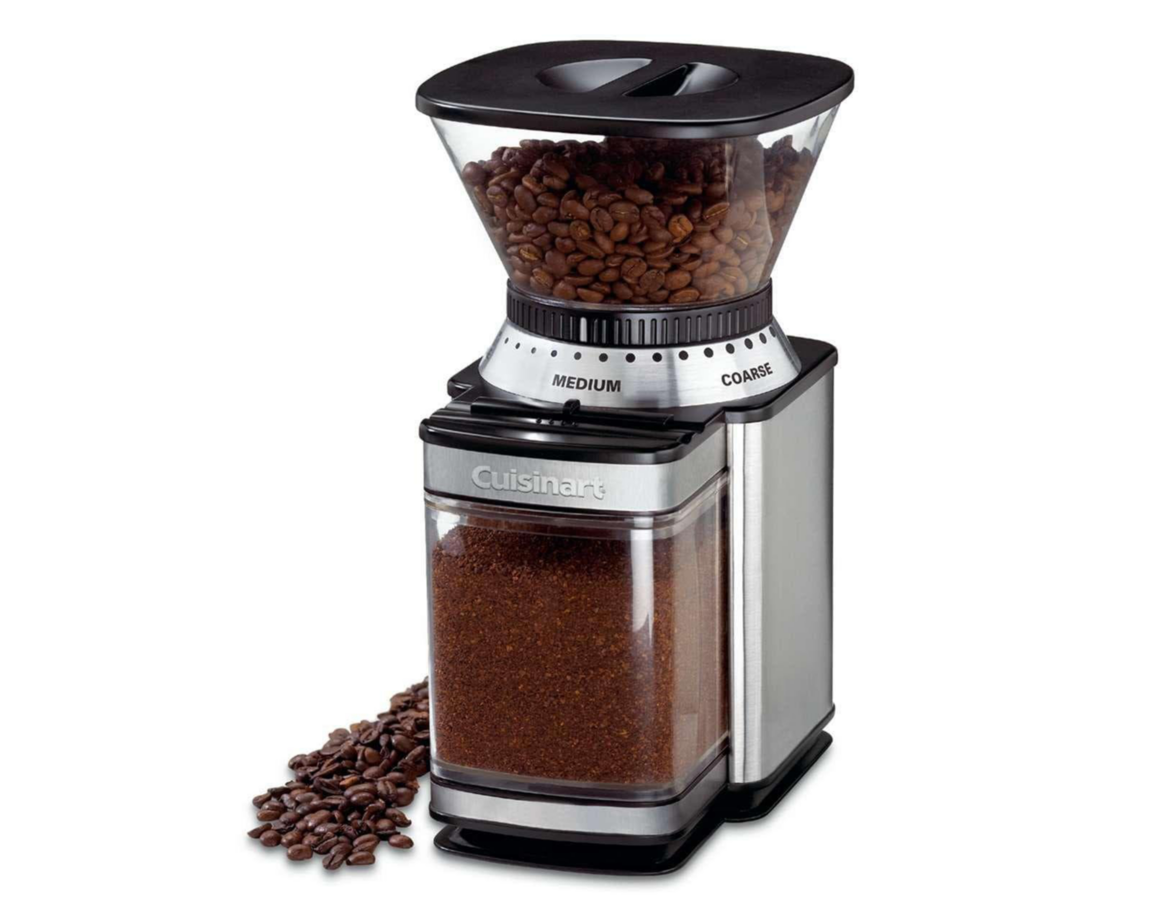 Foto 4 pulgar | Molino de Café Cuisinart DBM-8ES 18 Niveles