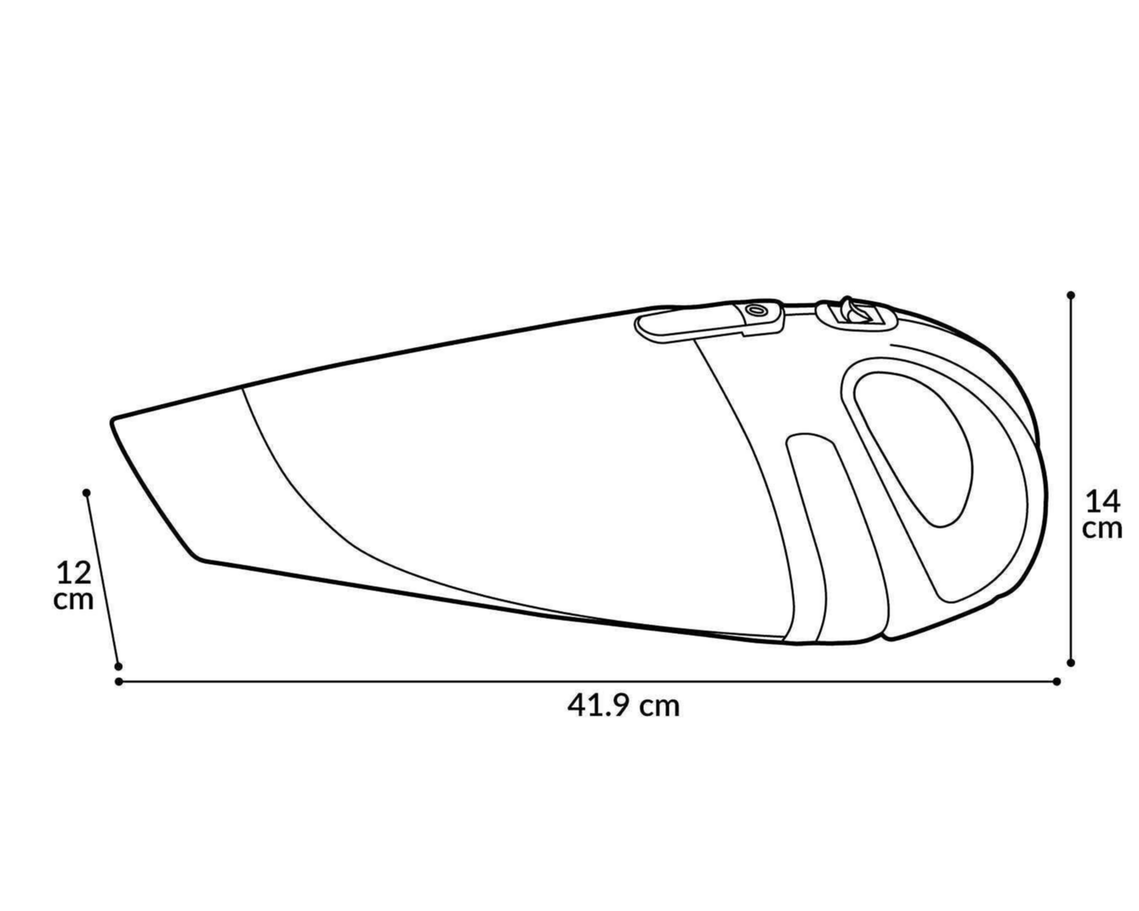 Foto 6 | Aspiradora Manual Koblenz HV 120 KG3