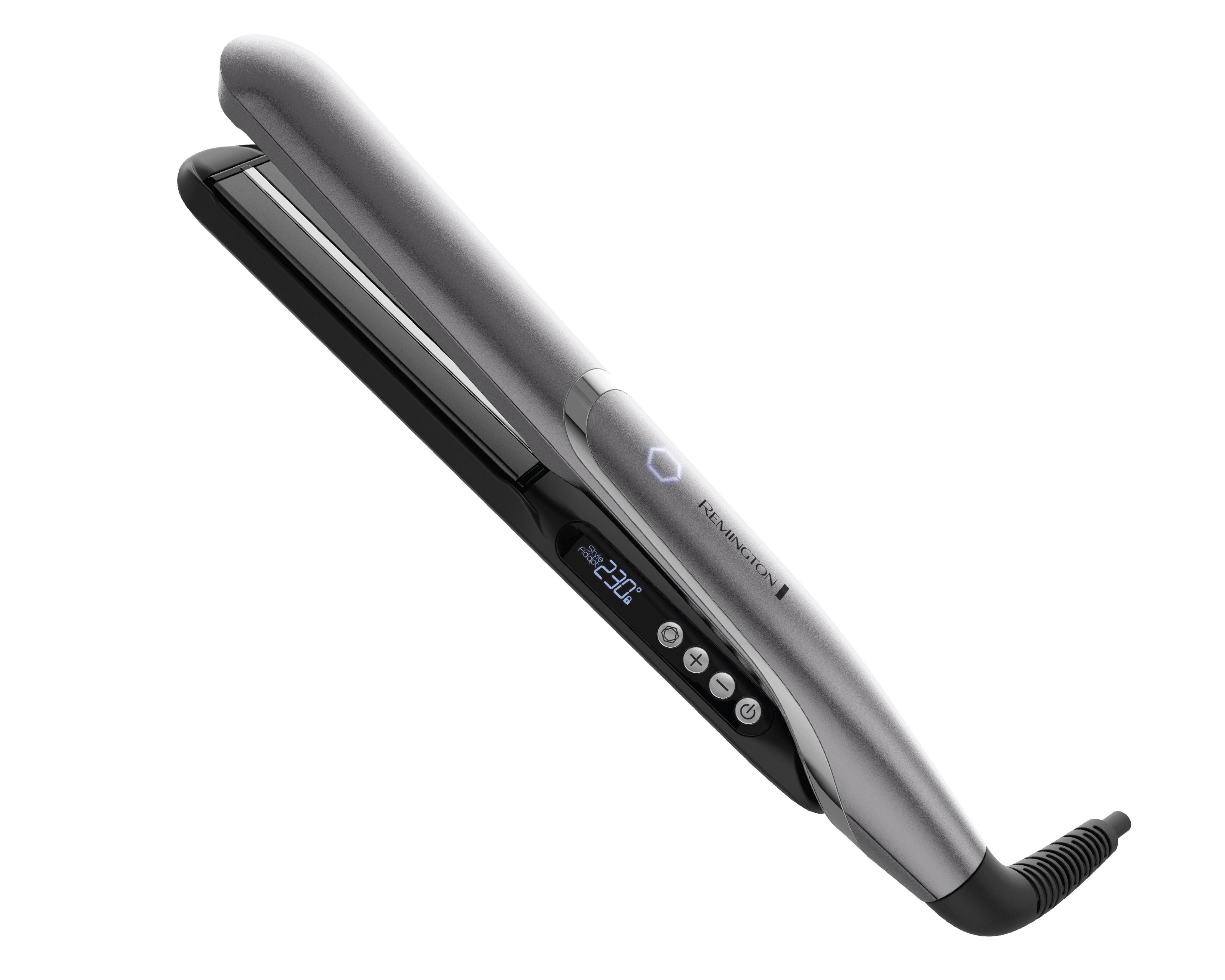 Foto 1 | Plancha de Cabello Remington de Cerámica Avanzada y Sensor Inteligente que Regula Temperatura